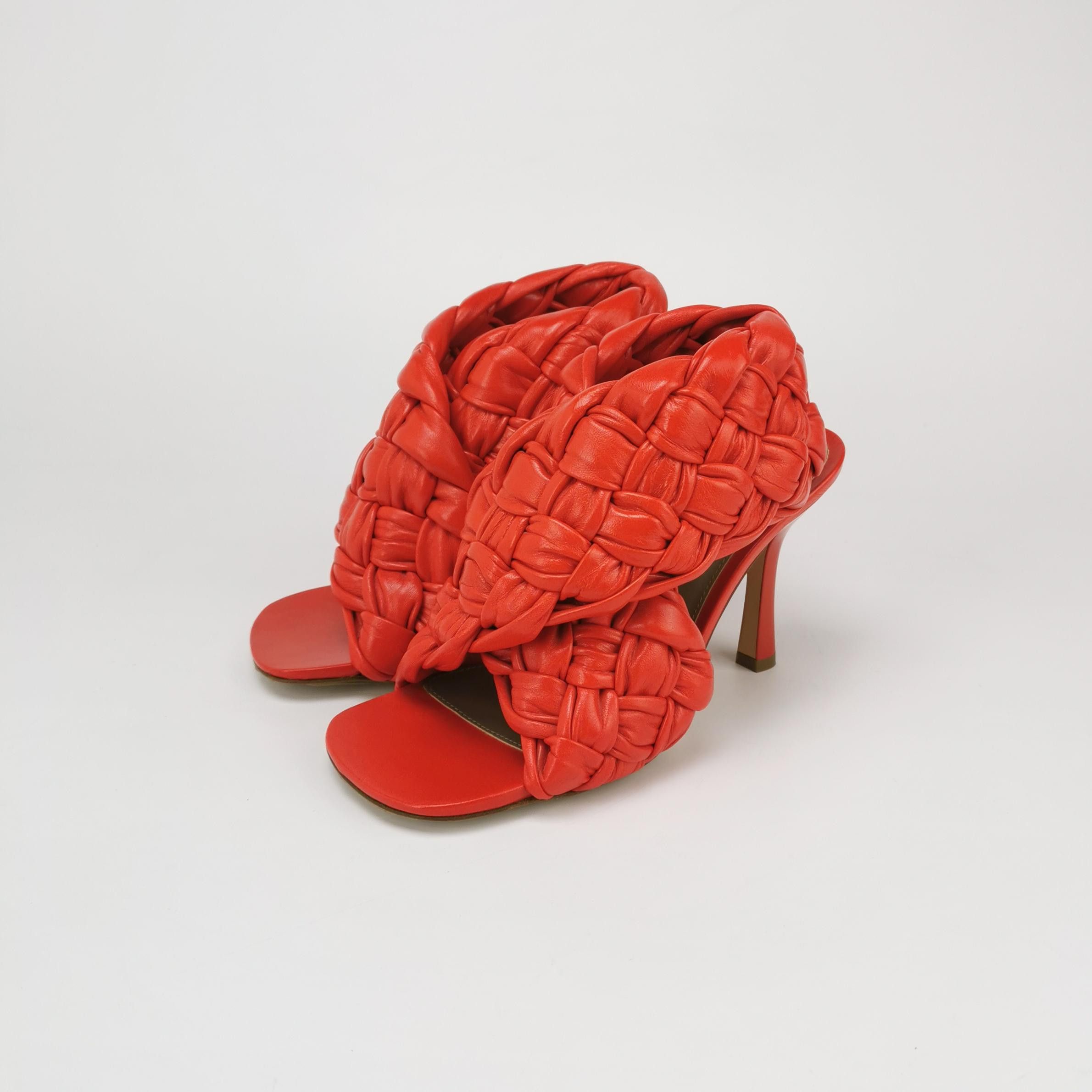 Bottega Veneta Bottega Veneta Women 7 Sandals Size US 7 / IT 37 - 2 Thumbnail