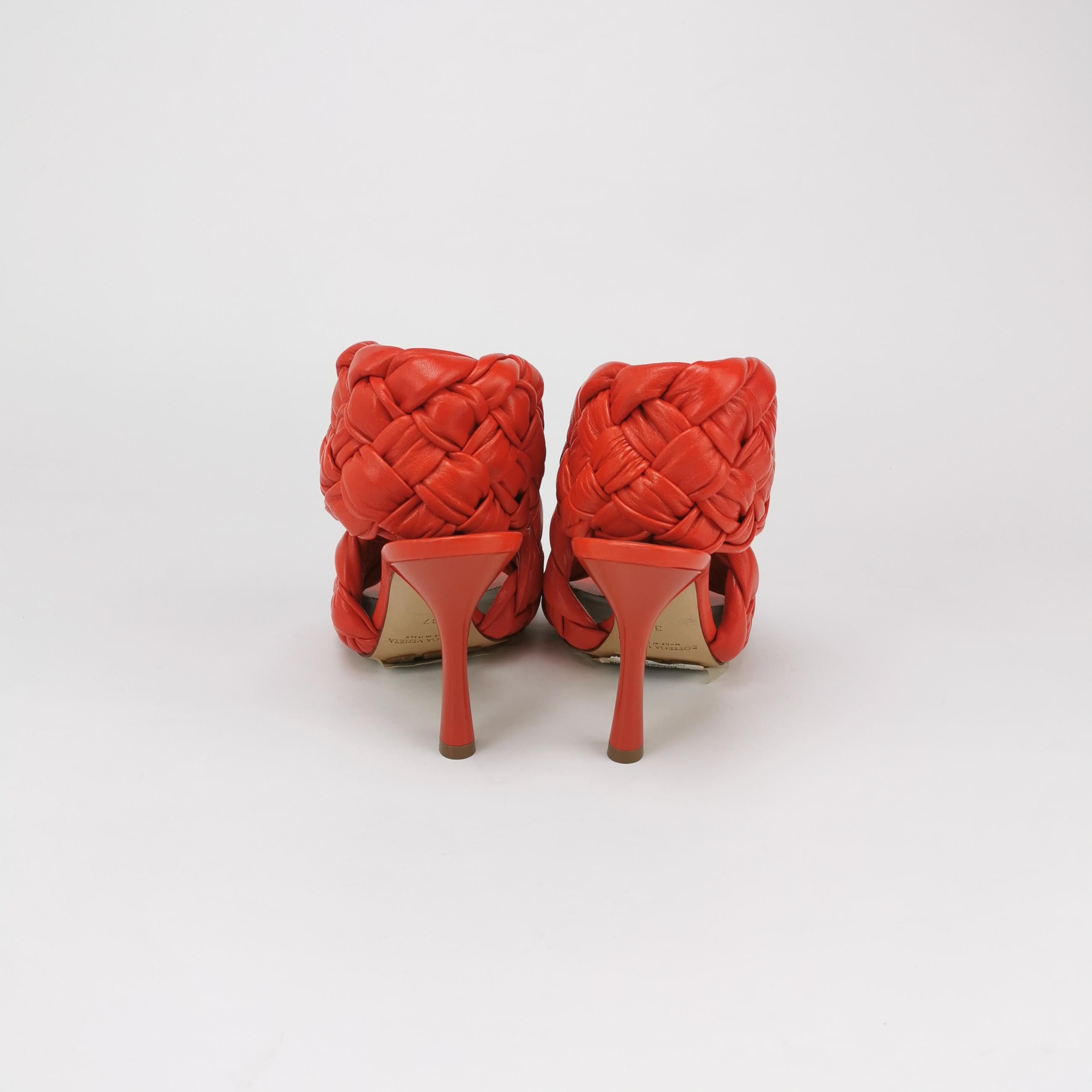 Bottega Veneta Bottega Veneta Women 7 Sandals Size US 7 / IT 37 - 4 Thumbnail