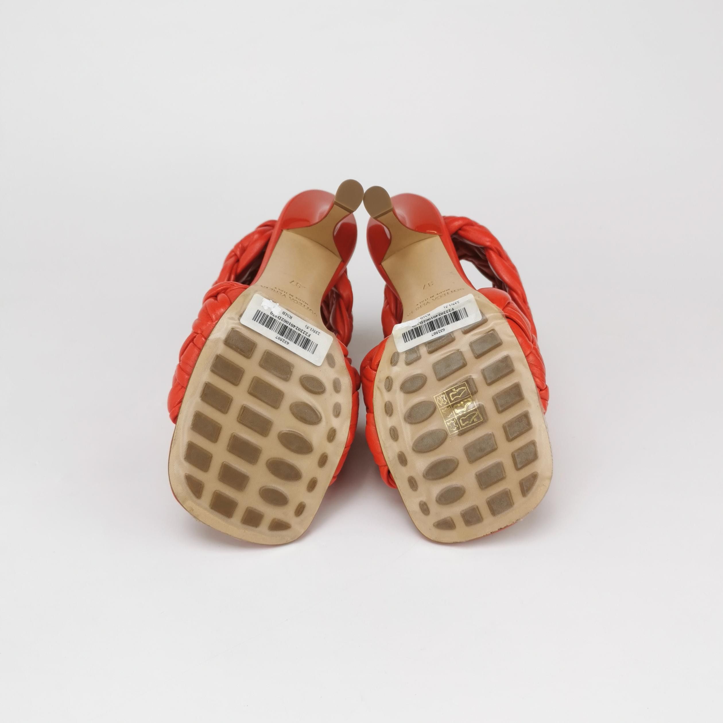 Bottega Veneta Bottega Veneta Women 7 Sandals Size US 7 / IT 37 - 5 Thumbnail