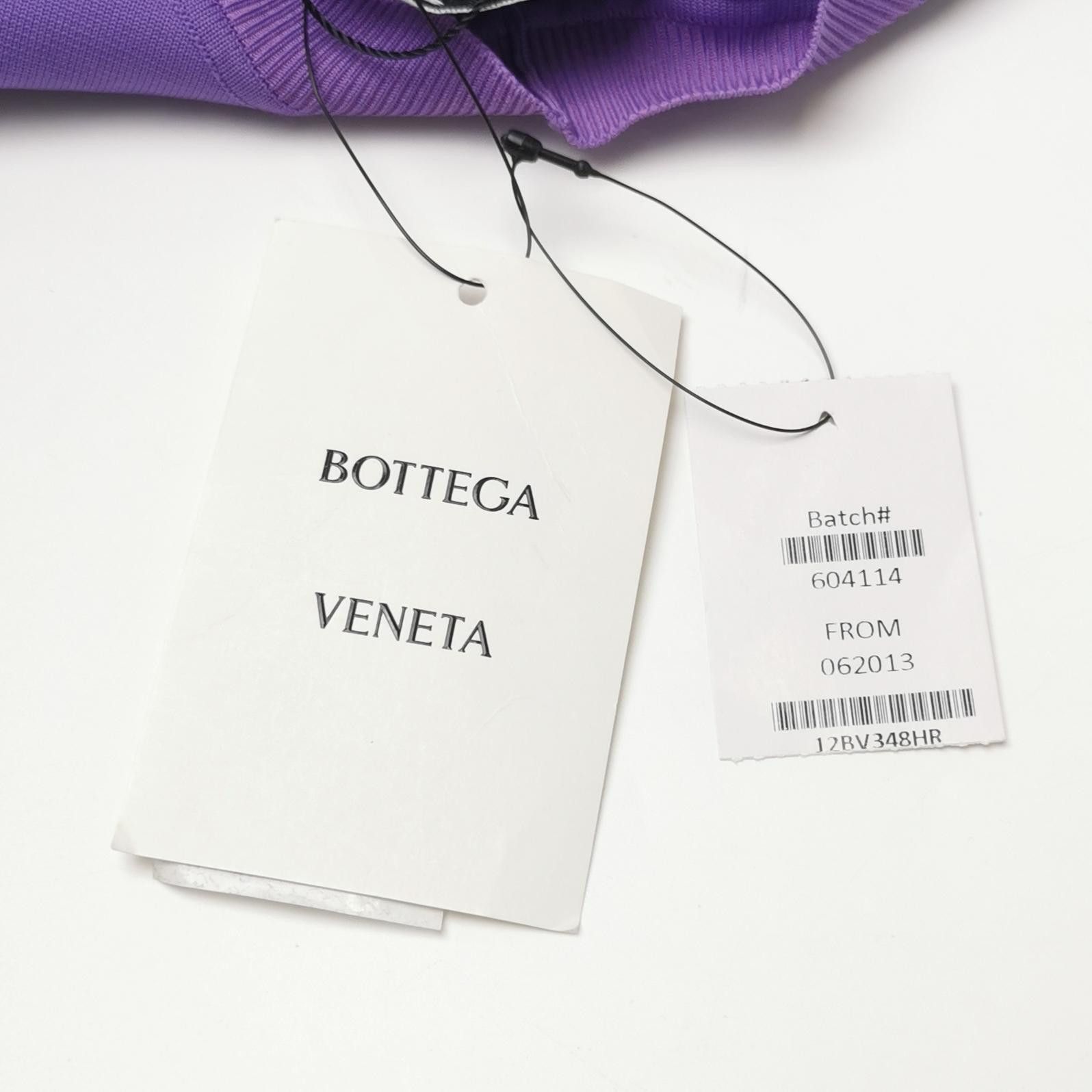 Bottega Veneta Bottega Veneta Women s Short Sleeve Shirts Size S / US 4 / IT 40 - 3 Thumbnail