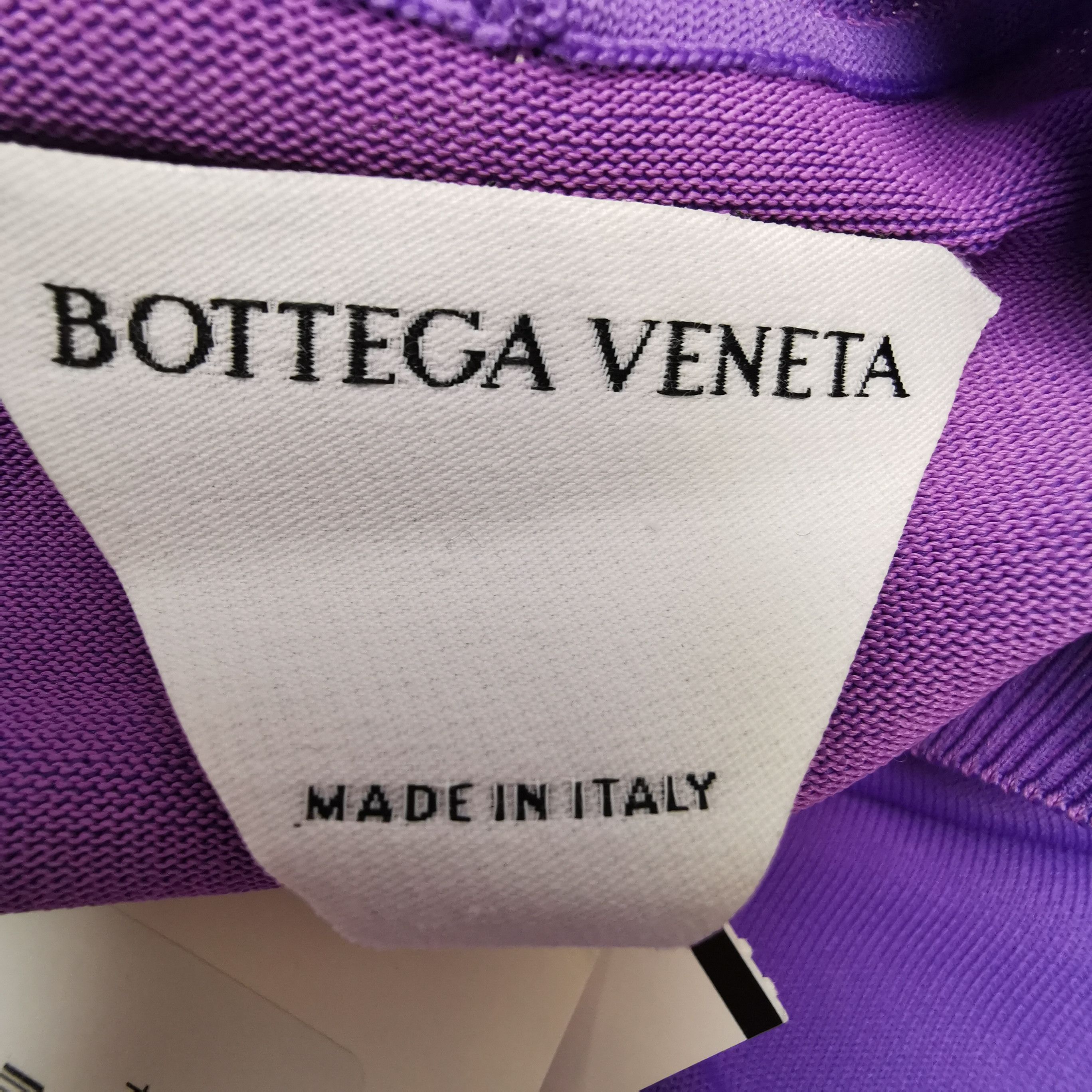 Bottega Veneta Bottega Veneta Women s Short Sleeve Shirts Size S / US 4 / IT 40 - 4 Thumbnail