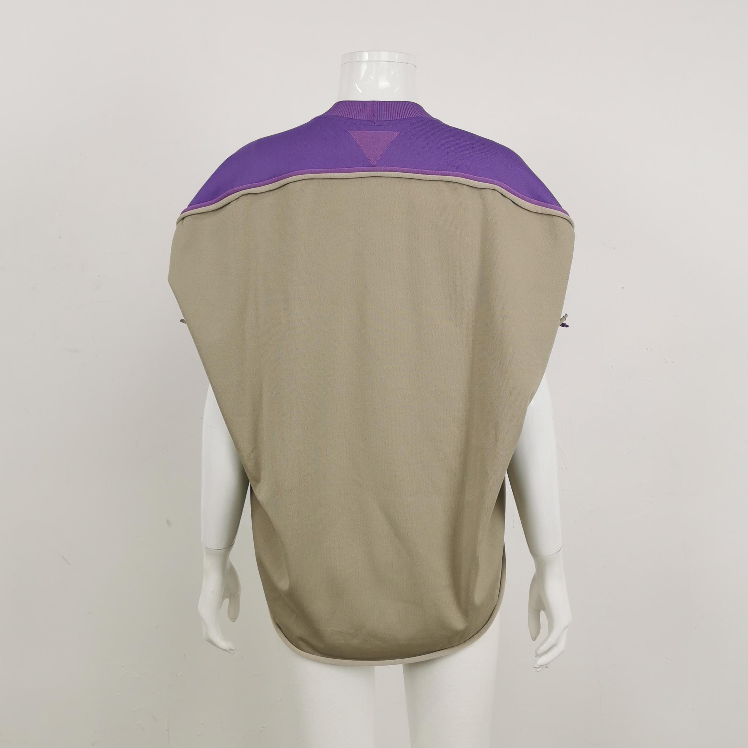Bottega Veneta Bottega Veneta Women s Short Sleeve Shirts Size S / US 4 / IT 40 - 2 Thumbnail