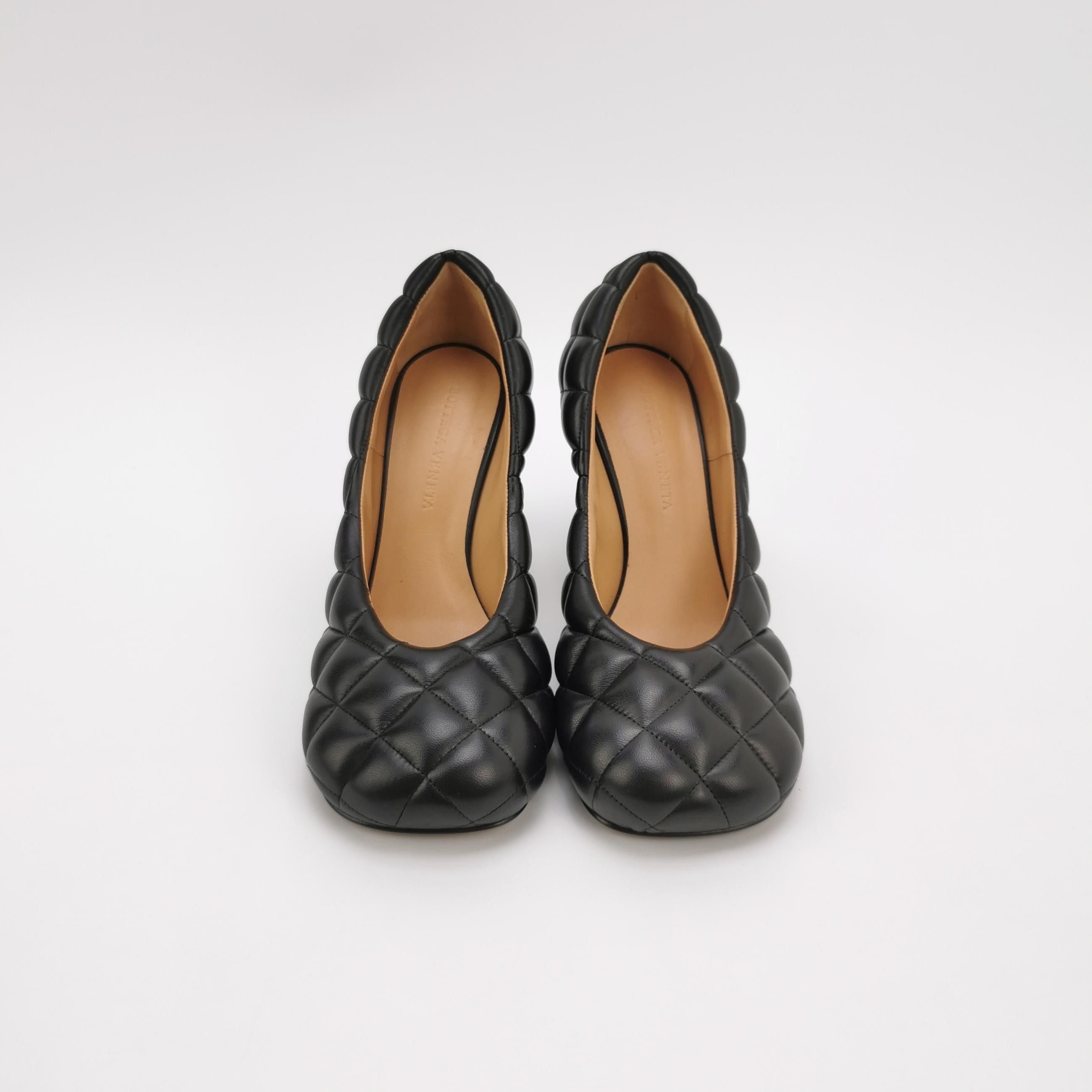 Bottega Veneta Bottega Veneta Women 6-5 Heels Size US 6.5 / IT 36.5 - 3 Thumbnail