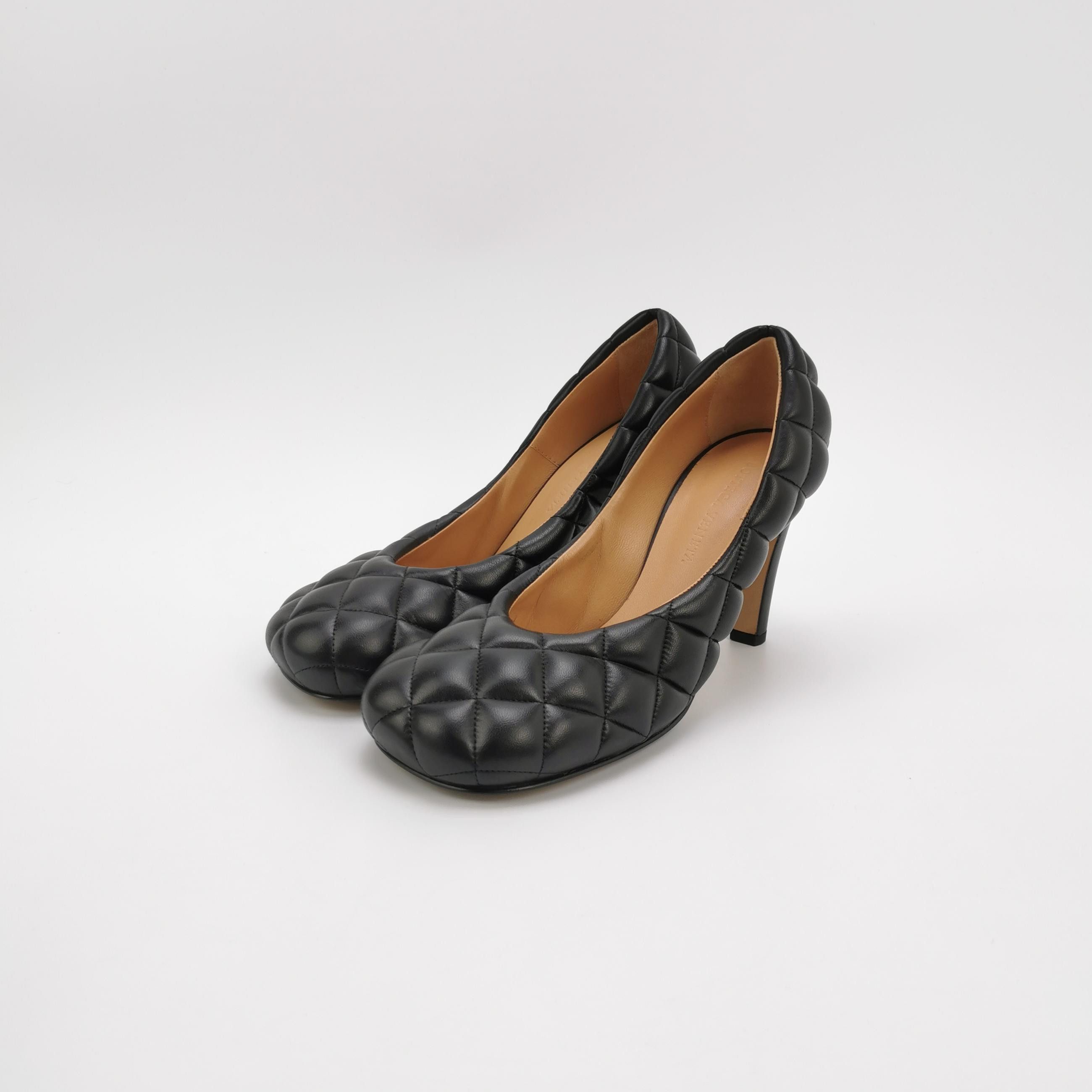 Bottega Veneta Bottega Veneta Women 6-5 Heels Size US 6.5 / IT 36.5 - 2 Thumbnail