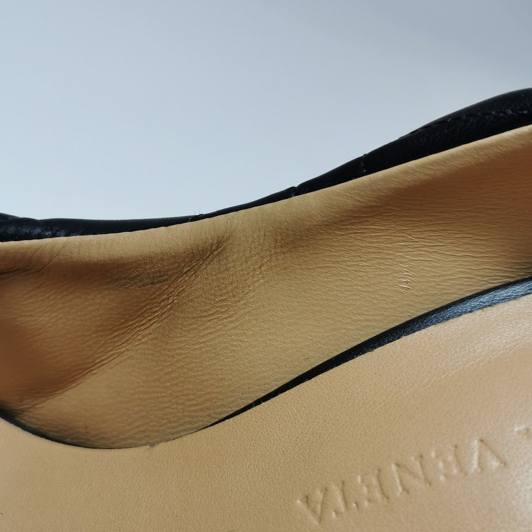 Bottega Veneta Bottega Veneta Women 6-5 Heels Size US 6.5 / IT 36.5 - 11 Thumbnail
