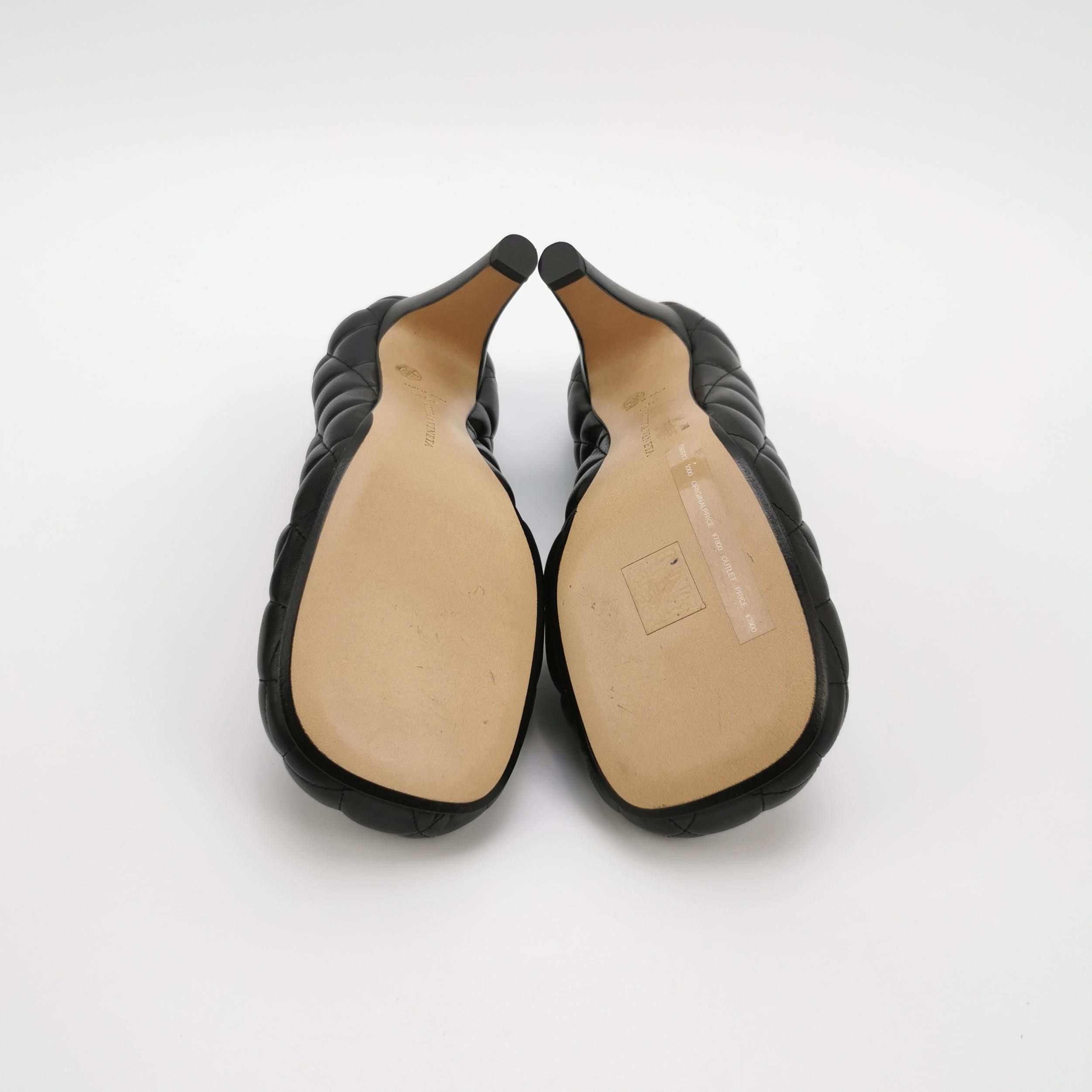 Bottega Veneta Bottega Veneta Women 6-5 Heels Size US 6.5 / IT 36.5 - 5 Thumbnail