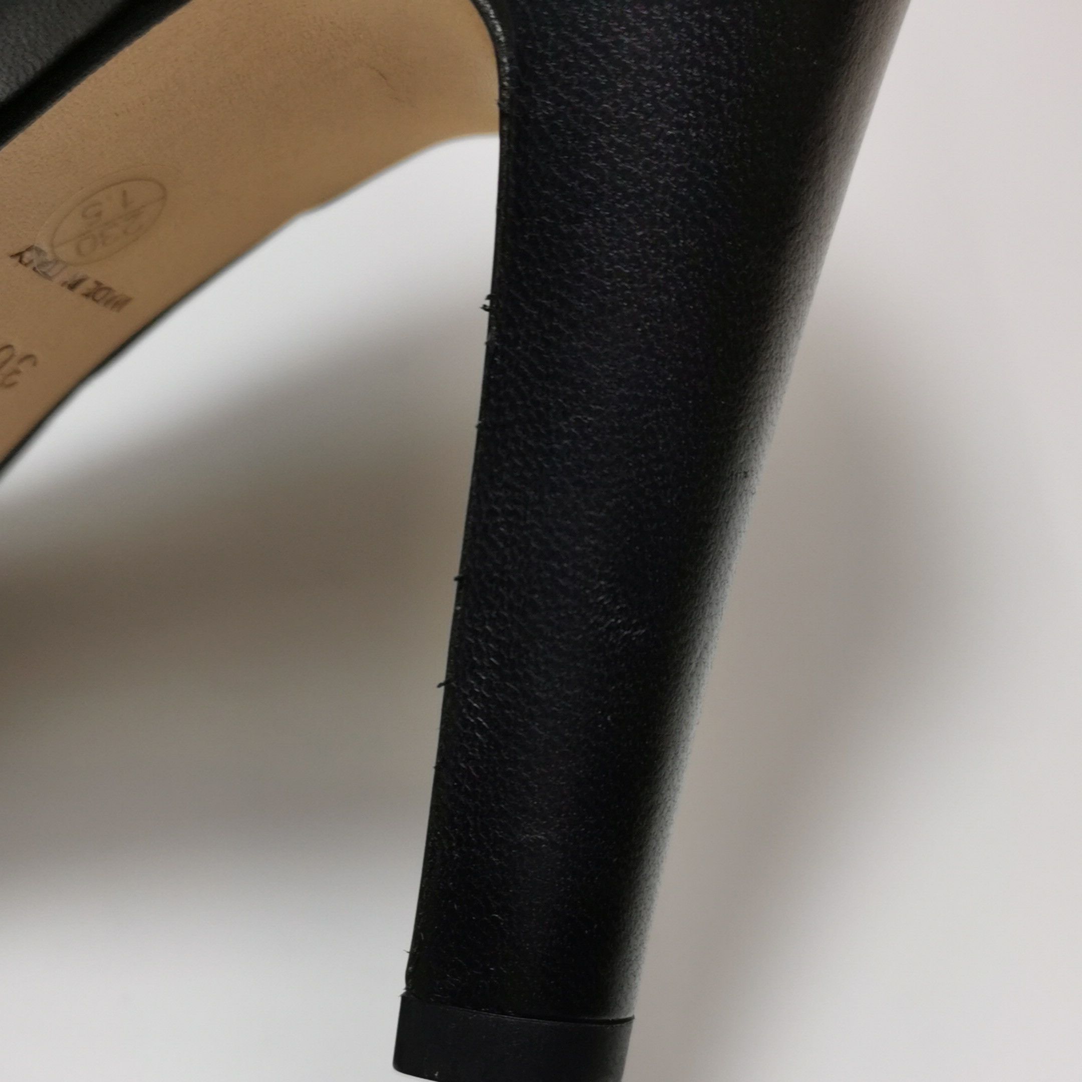 Bottega Veneta Bottega Veneta Women 6-5 Heels Size US 6.5 / IT 36.5 - 10 Thumbnail