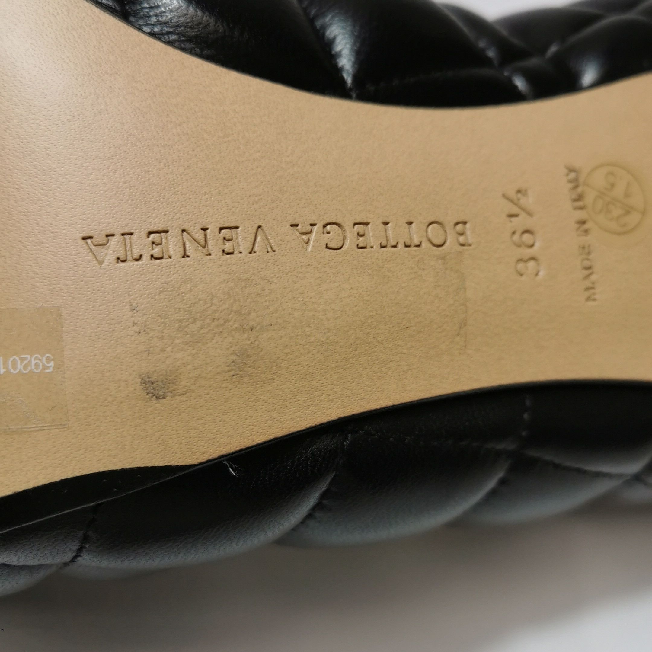 Bottega Veneta Bottega Veneta Women 6-5 Heels Size US 6.5 / IT 36.5 - 7 Thumbnail