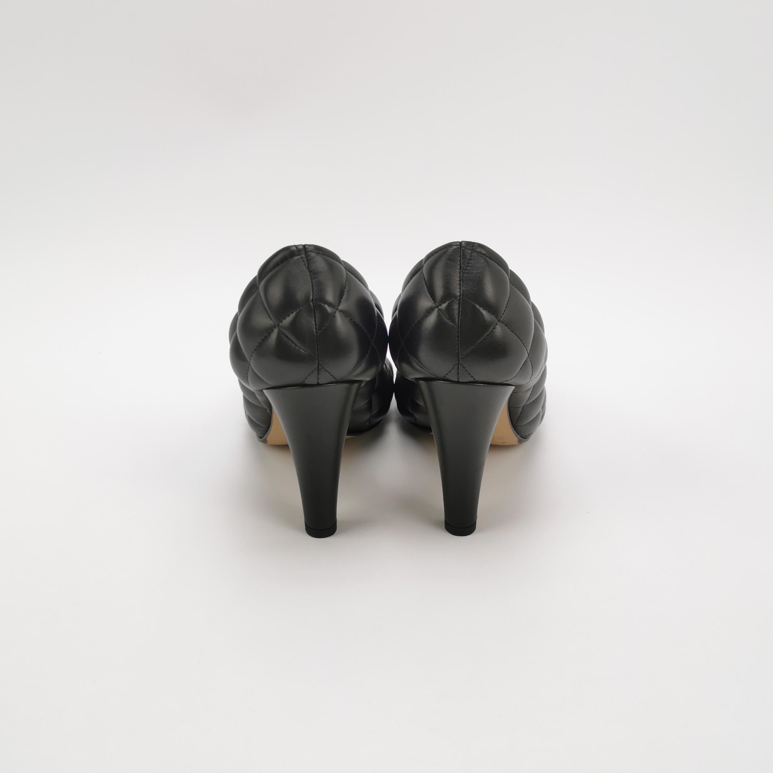 Bottega Veneta Bottega Veneta Women 6-5 Heels Size US 6.5 / IT 36.5 - 4 Thumbnail