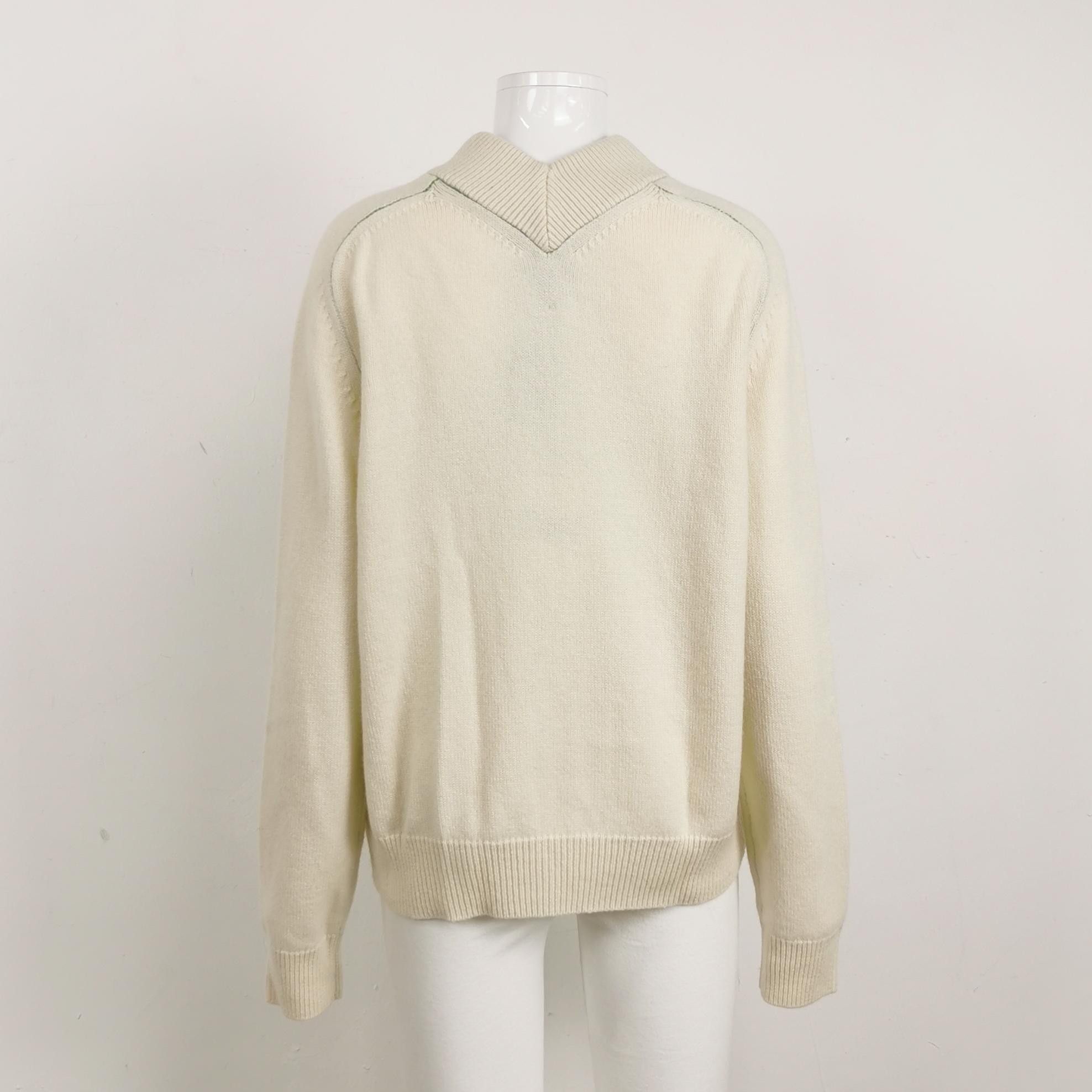 Bottega Veneta Bottega Veneta Women m Sweaters Size M / US 6-8 / IT 42-44 - 2 Thumbnail