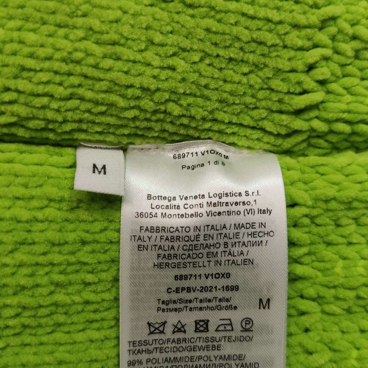 Bottega Veneta Bottega Veneta Women m Sweaters Size M / US 6-8 / IT 42-44 - 5 Thumbnail