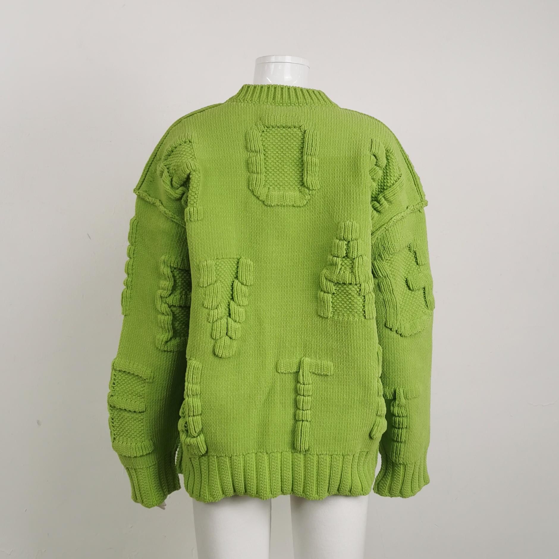 Bottega Veneta Bottega Veneta Women m Sweaters Size M / US 6-8 / IT 42-44 - 2 Thumbnail
