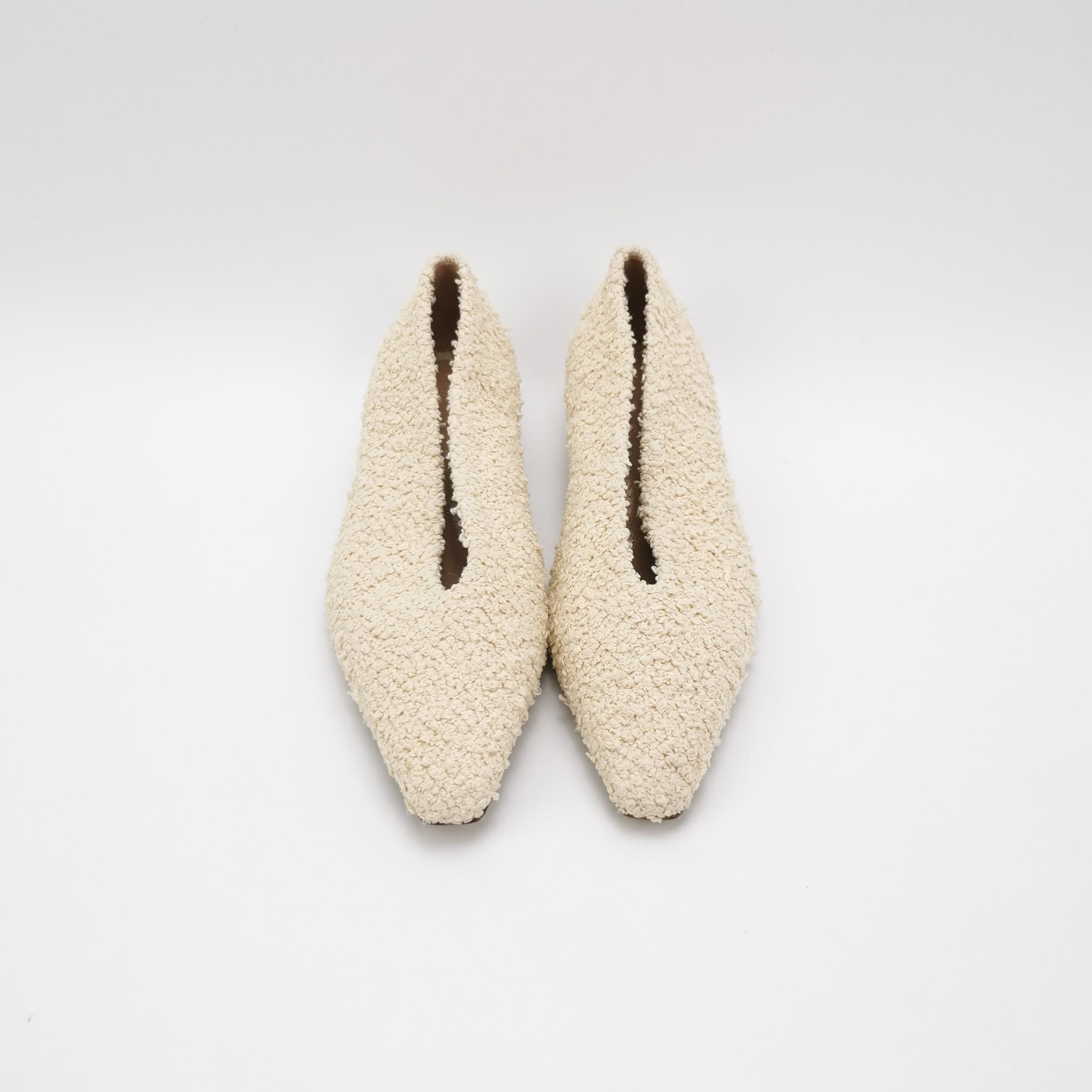 Bottega Veneta Bottega Veneta Women 9 Flats Size US 9 / IT 39 - 3 Thumbnail