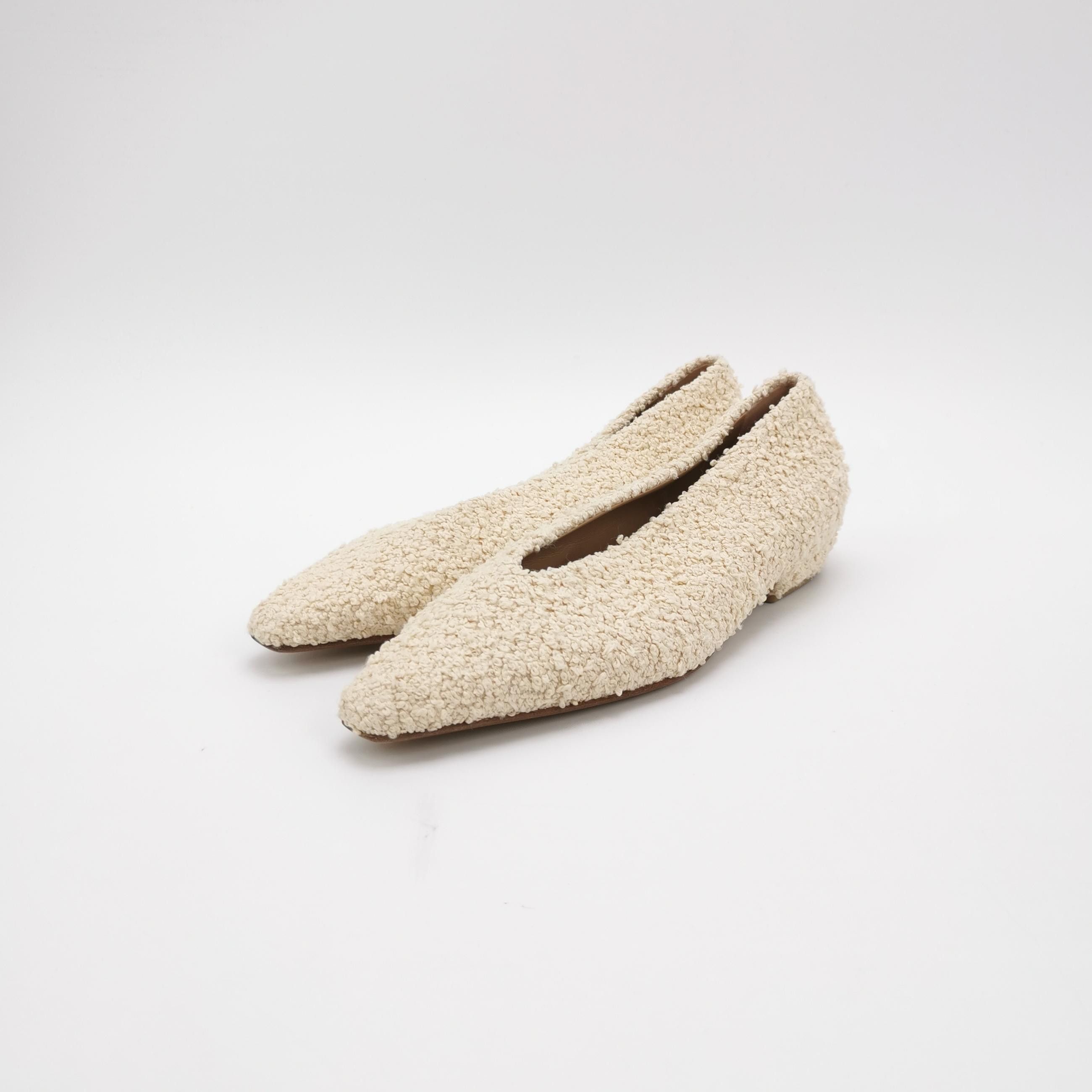 Bottega Veneta Bottega Veneta Women 9 Flats Size US 9 / IT 39 - 2 Thumbnail
