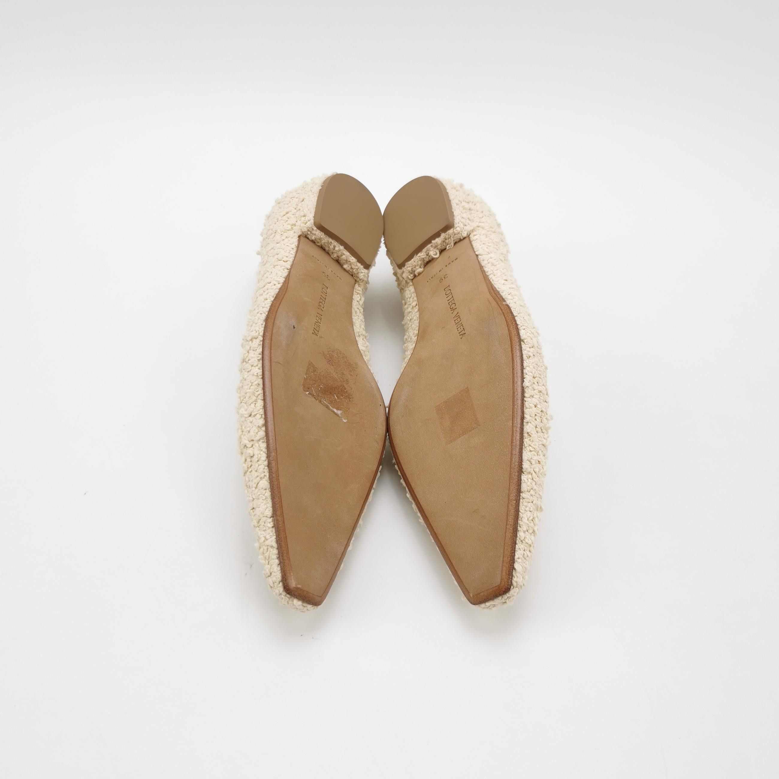 Bottega Veneta Bottega Veneta Women 9 Flats Size US 9 / IT 39 - 5 Thumbnail