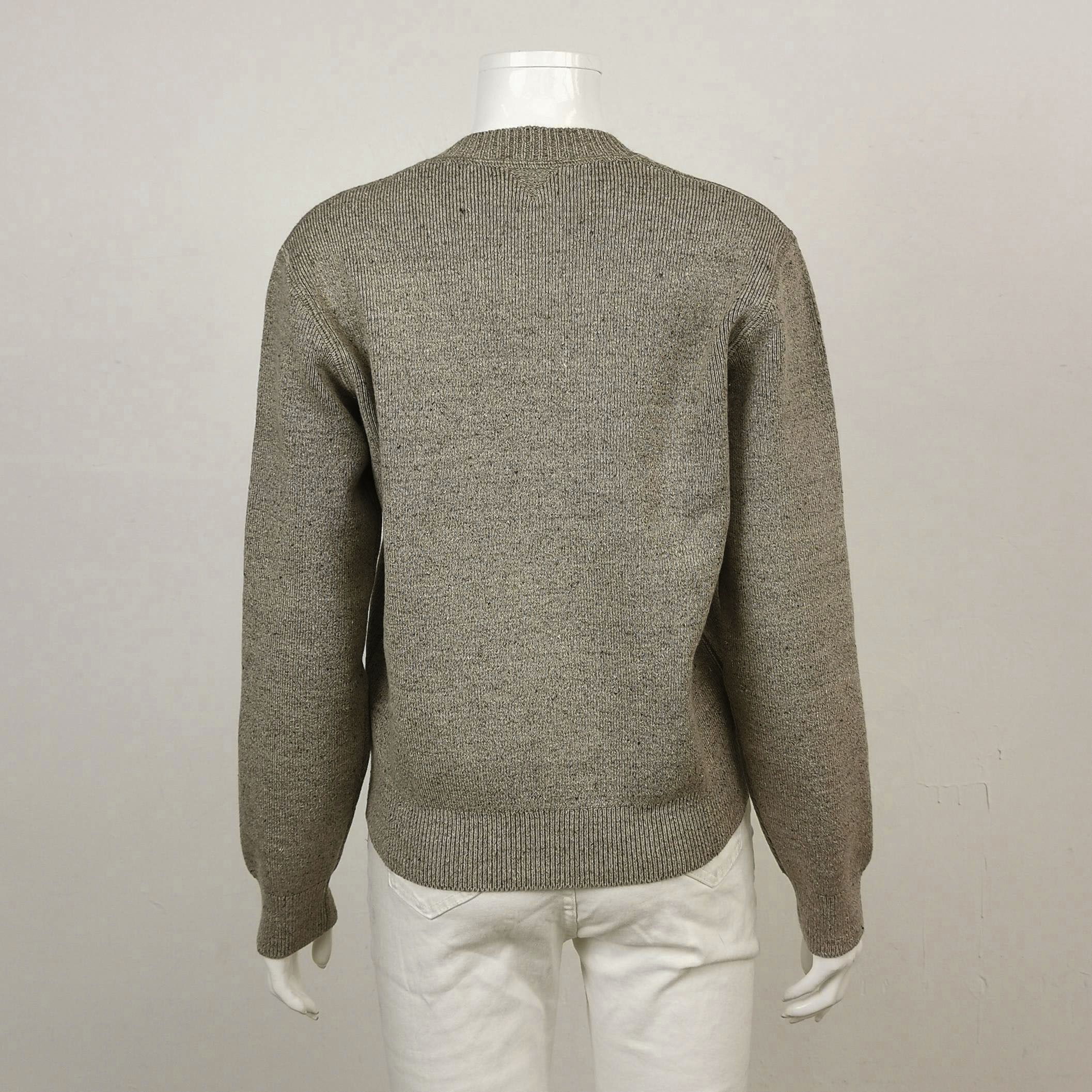 Bottega Veneta Bottega Veneta Women m Sweaters Size M / US 6-8 / IT 42-44 - 2 Thumbnail