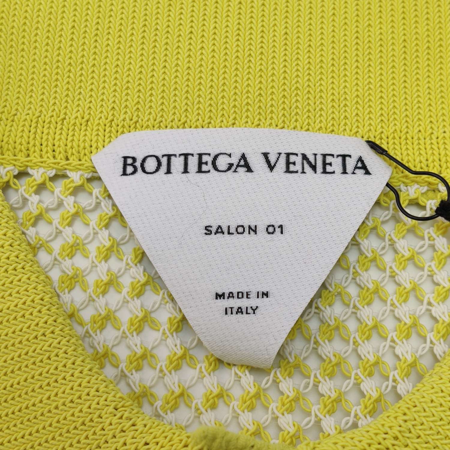 Bottega Veneta Bottega Veneta Women s Sweaters Size S / US 4 / IT 40 - 4 Thumbnail