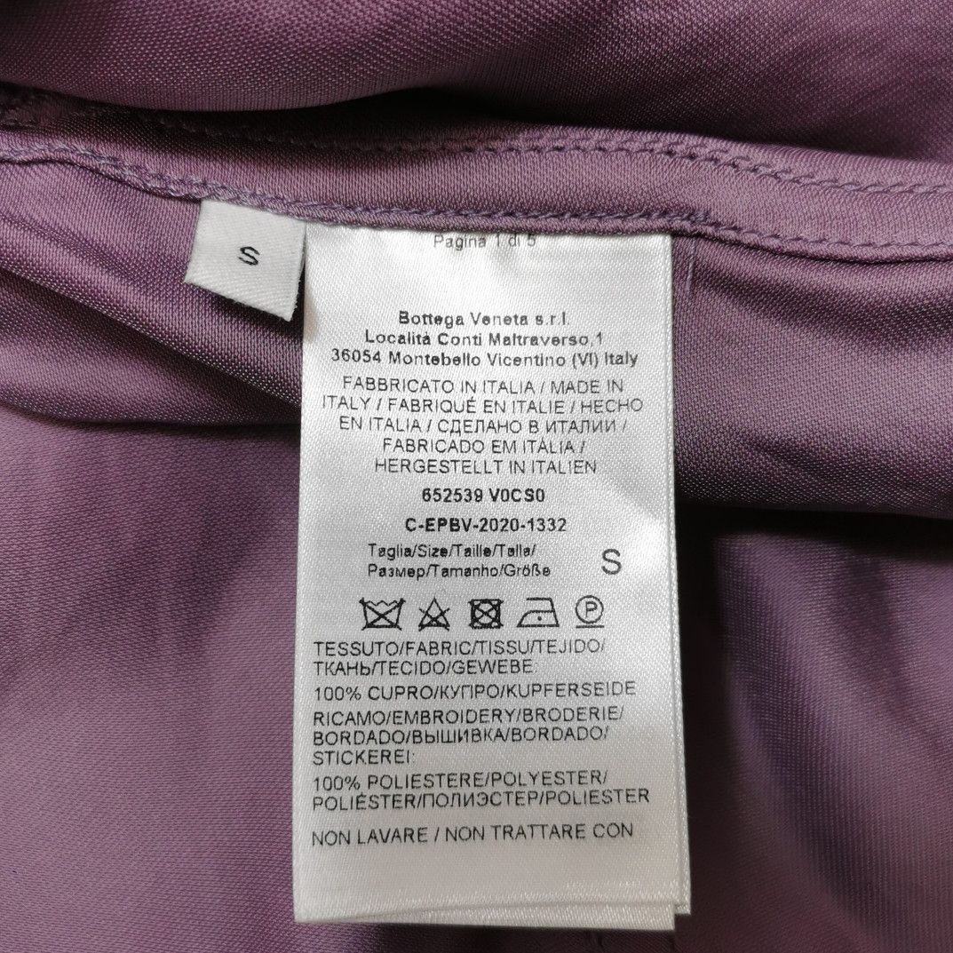 Bottega Veneta Bottega Veneta Women 26 Shorts Size 26" / US 2 / IT 38 - 5 Thumbnail