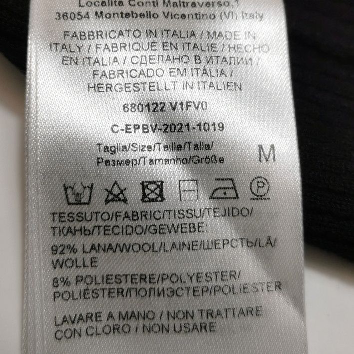 Bottega Veneta Bottega Veneta Women m Sweaters Size M / US 6-8 / IT 42-44 - 5 Thumbnail