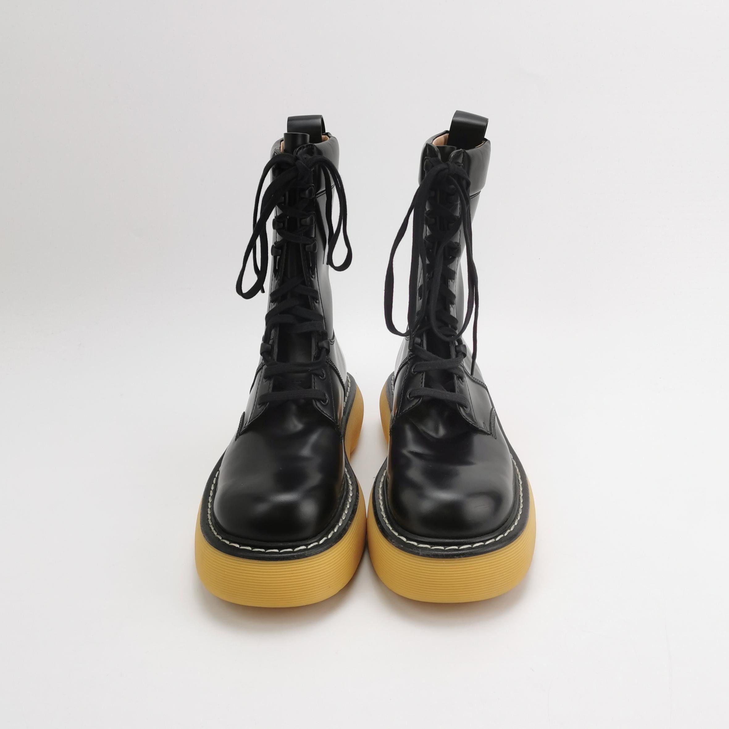 Bottega Veneta Bottega Veneta Women 10 Boots Size US 10 / IT 40 - 3 Thumbnail