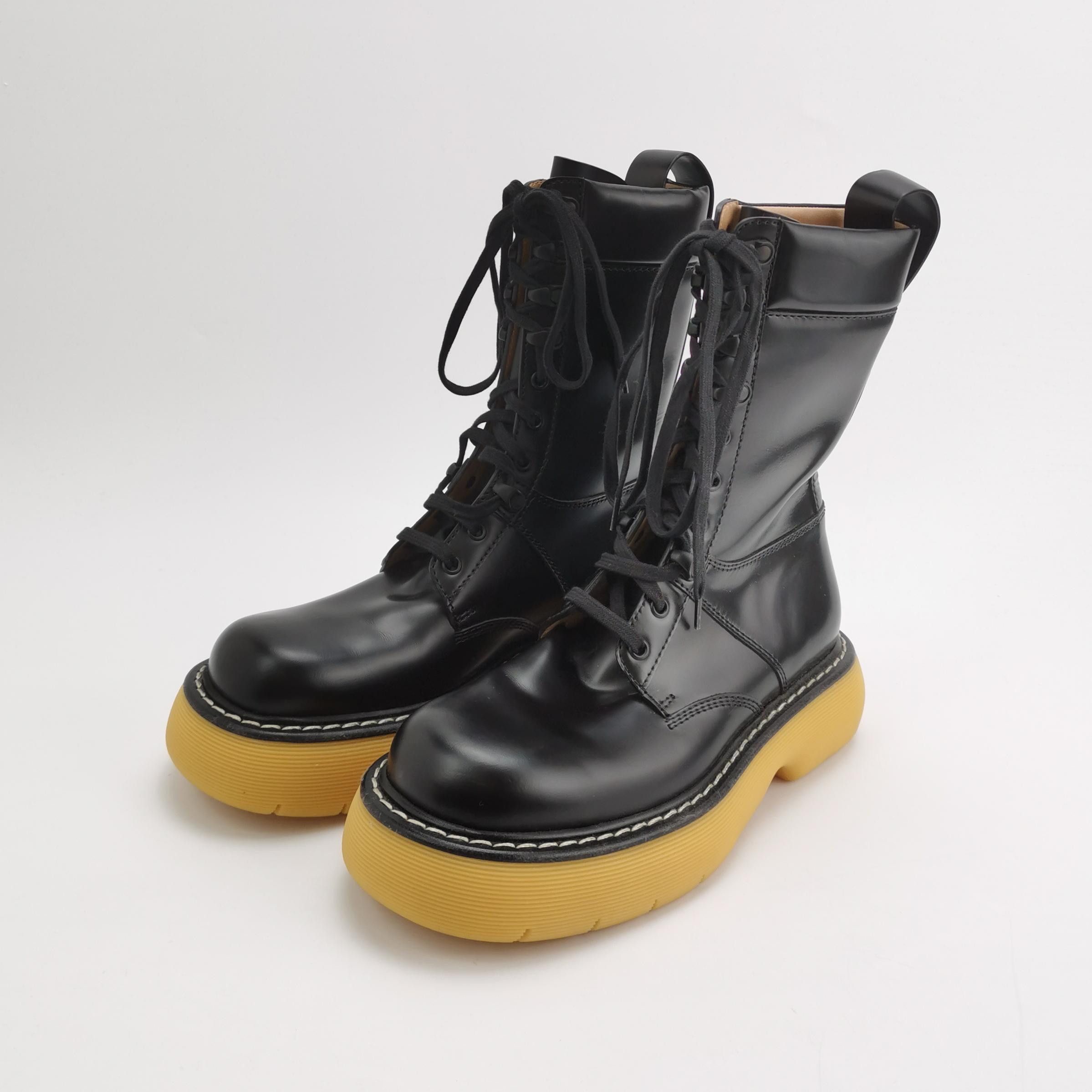 Bottega Veneta Bottega Veneta Women 10 Boots Size US 10 / IT 40 - 2 Thumbnail