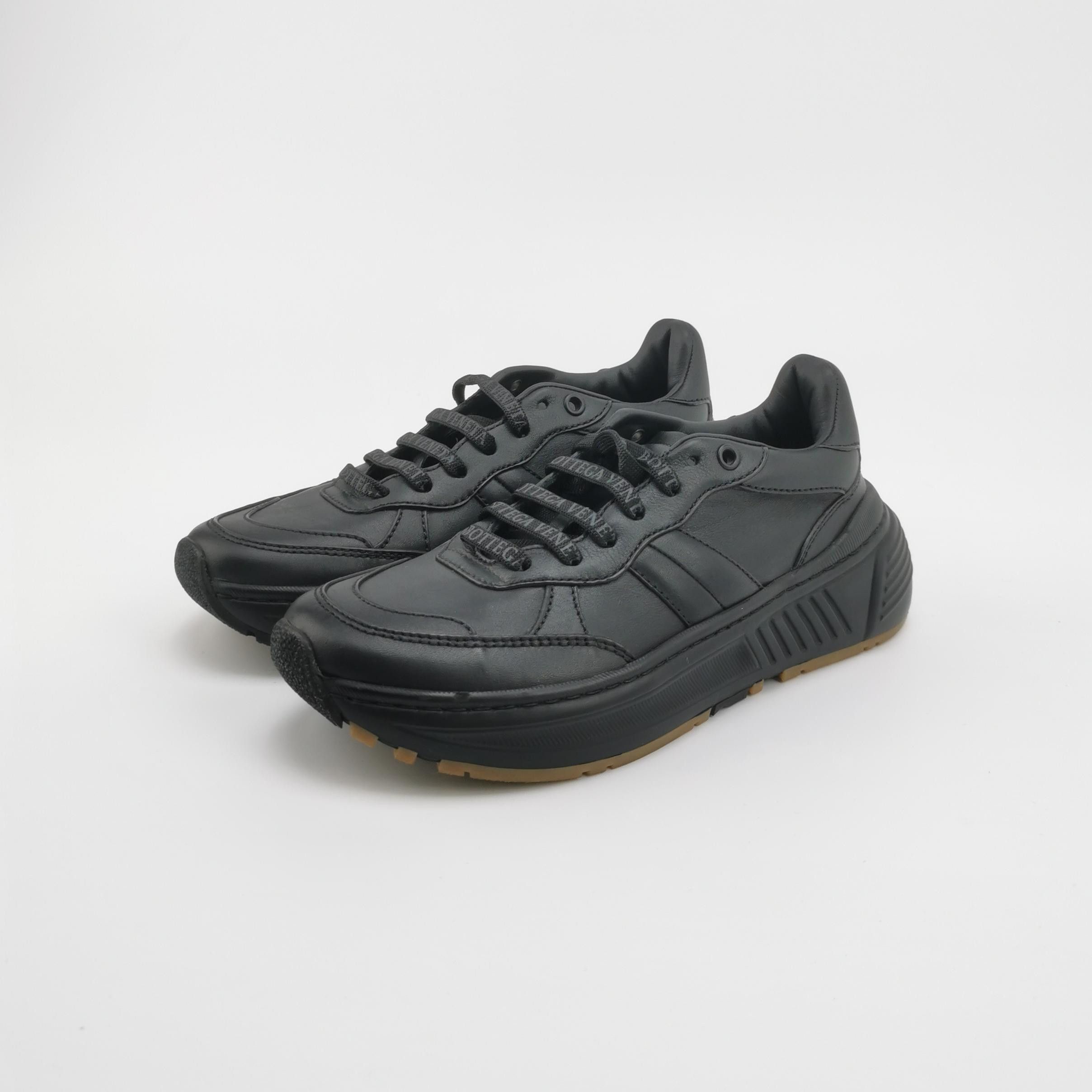 Bottega Veneta Bottega Veneta Women 6-5 Lowtop Sneakers Size US 6.5 / IT 36.5 - 2 Thumbnail