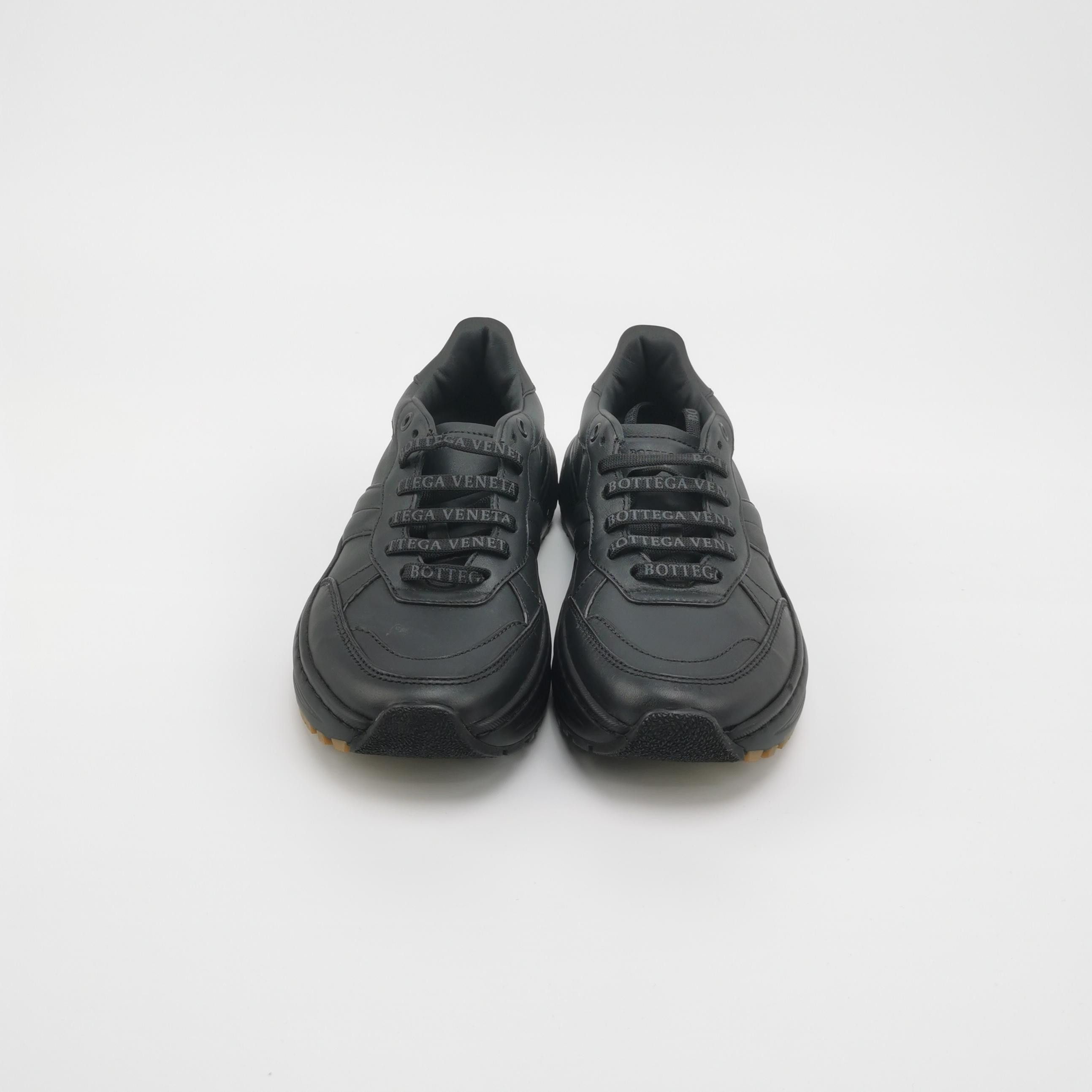 Bottega Veneta Bottega Veneta Women 6-5 Lowtop Sneakers Size US 6.5 / IT 36.5 - 3 Thumbnail