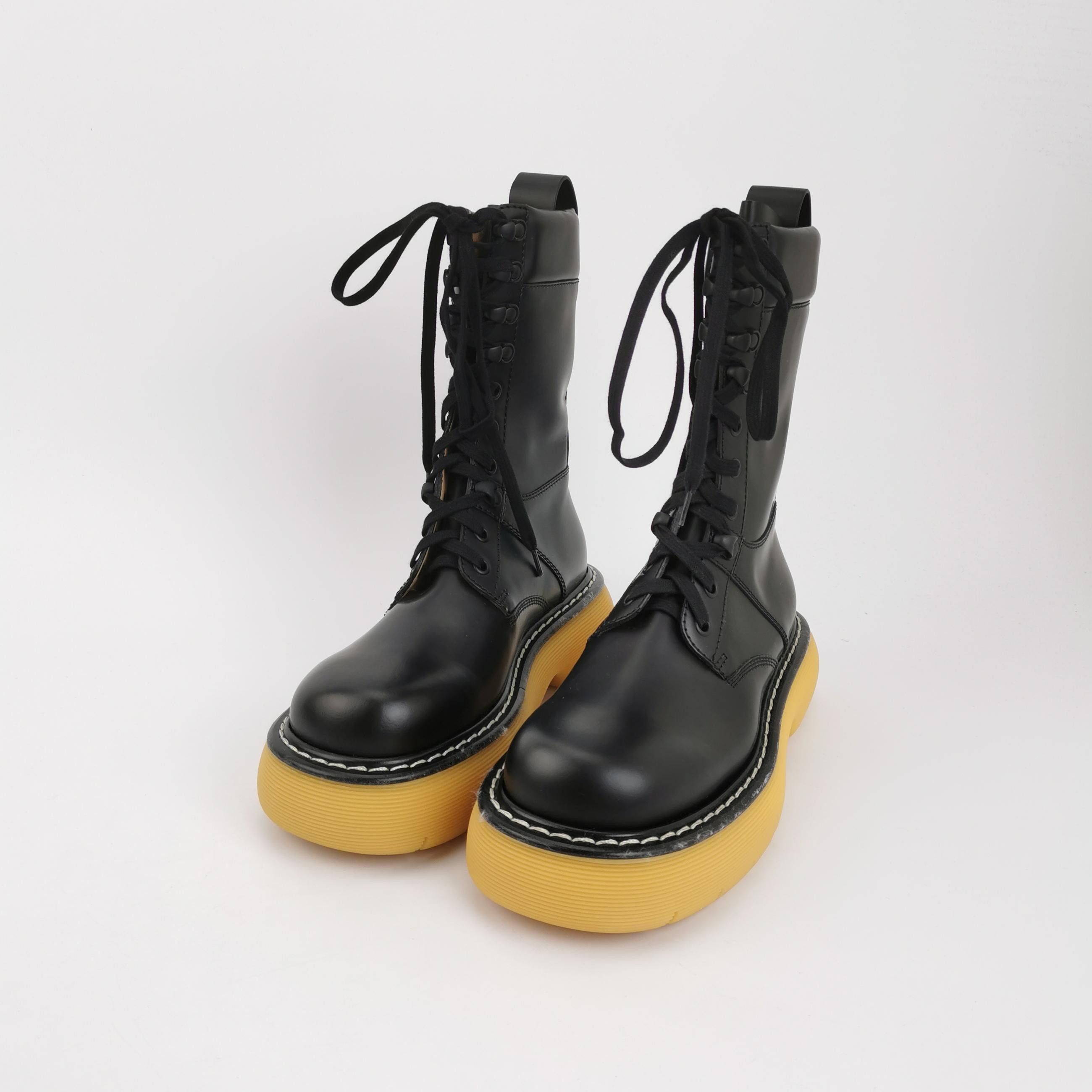 Bottega Veneta Bottega Veneta Women 7-5 Boots Size US 7.5 / IT 37.5 - 2 Thumbnail