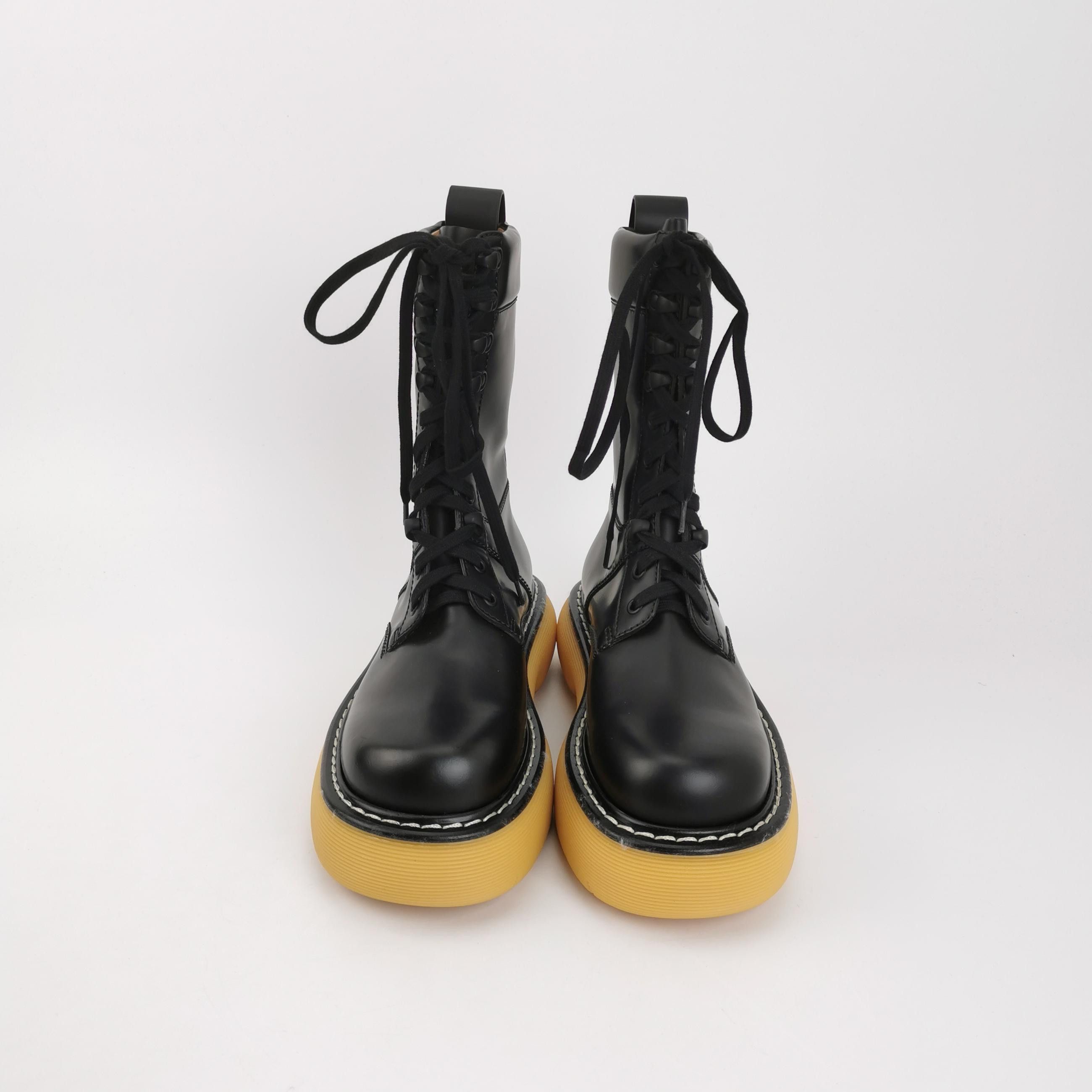 Bottega Veneta Bottega Veneta Women 7-5 Boots Size US 7.5 / IT 37.5 - 3 Thumbnail