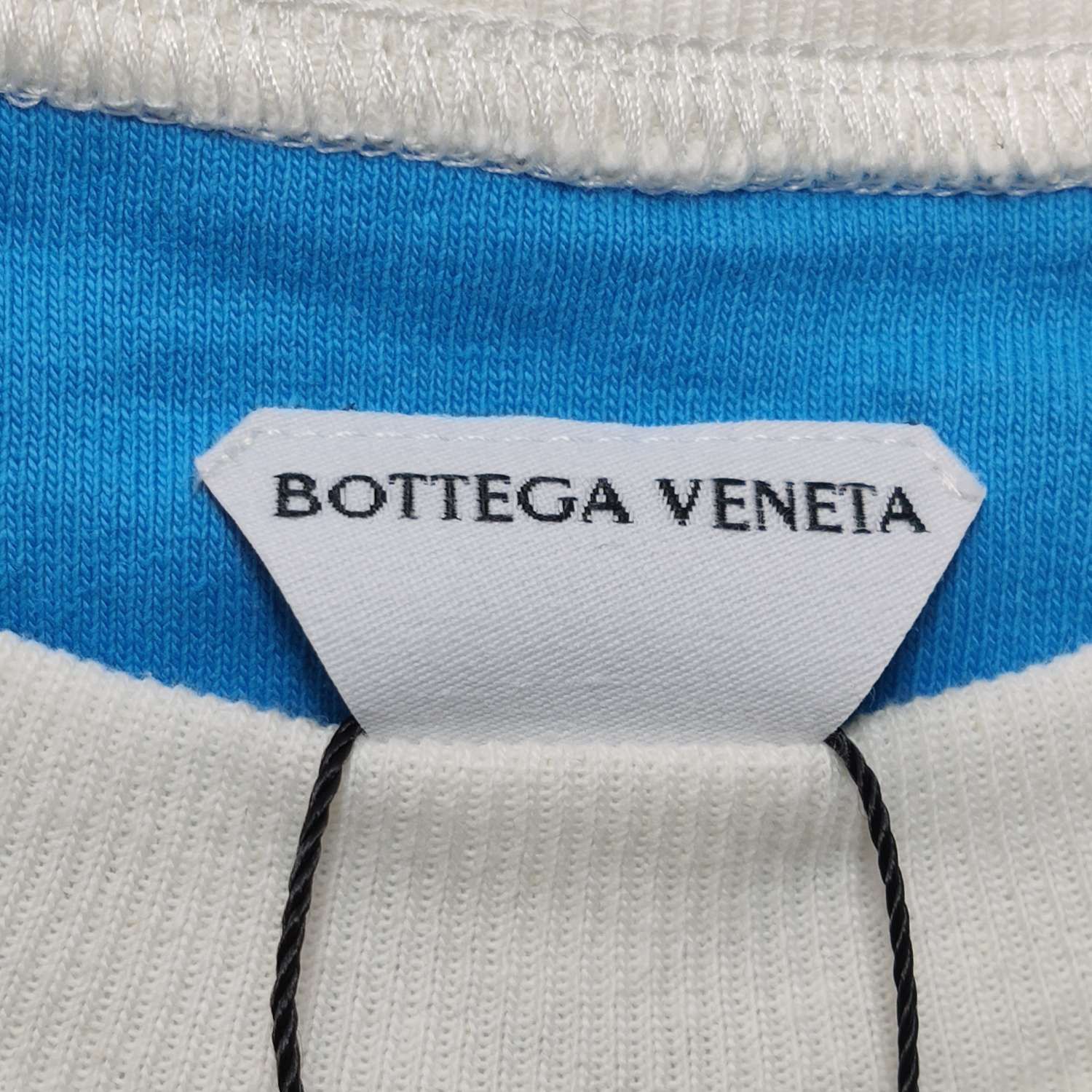 Bottega Veneta Bottega Veneta Women s Short Sleeve Shirts Size S / US 4 / IT 40 - 4 Thumbnail