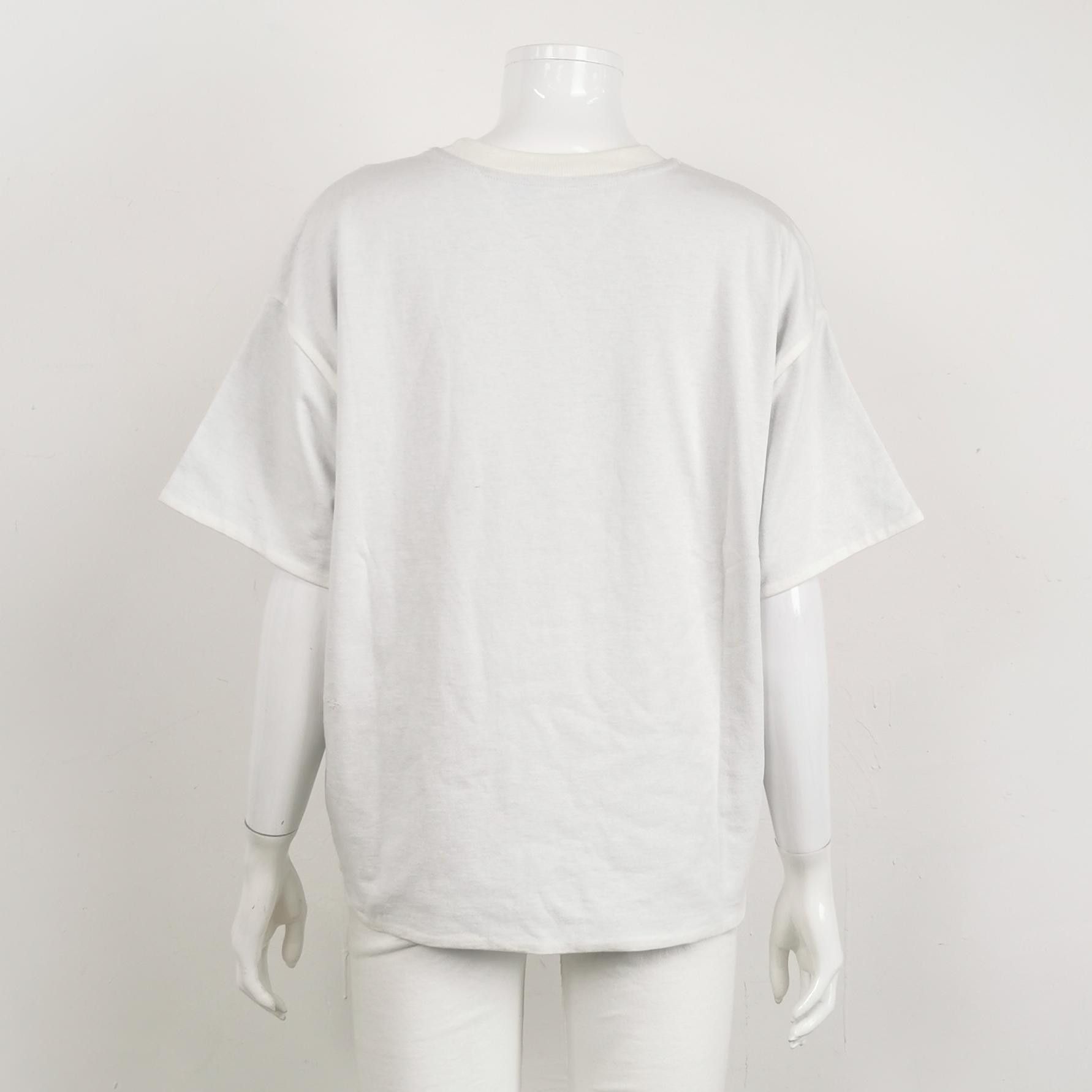 Bottega Veneta Bottega Veneta Women s Short Sleeve Shirts Size S / US 4 / IT 40 - 2 Thumbnail