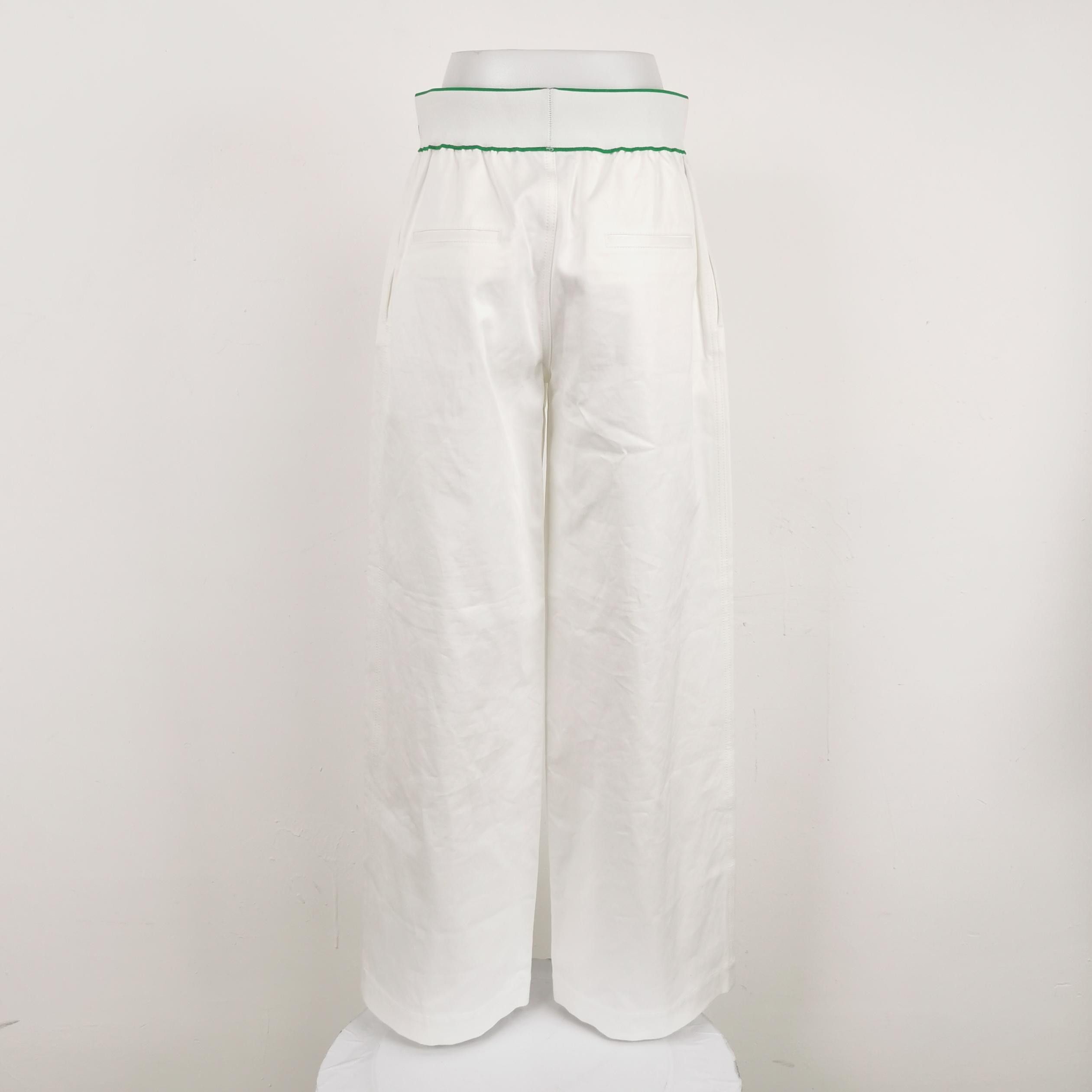 Bottega Veneta Bottega Veneta Women 26 Pants Size 26" / US 2 / IT 38 - 2 Thumbnail