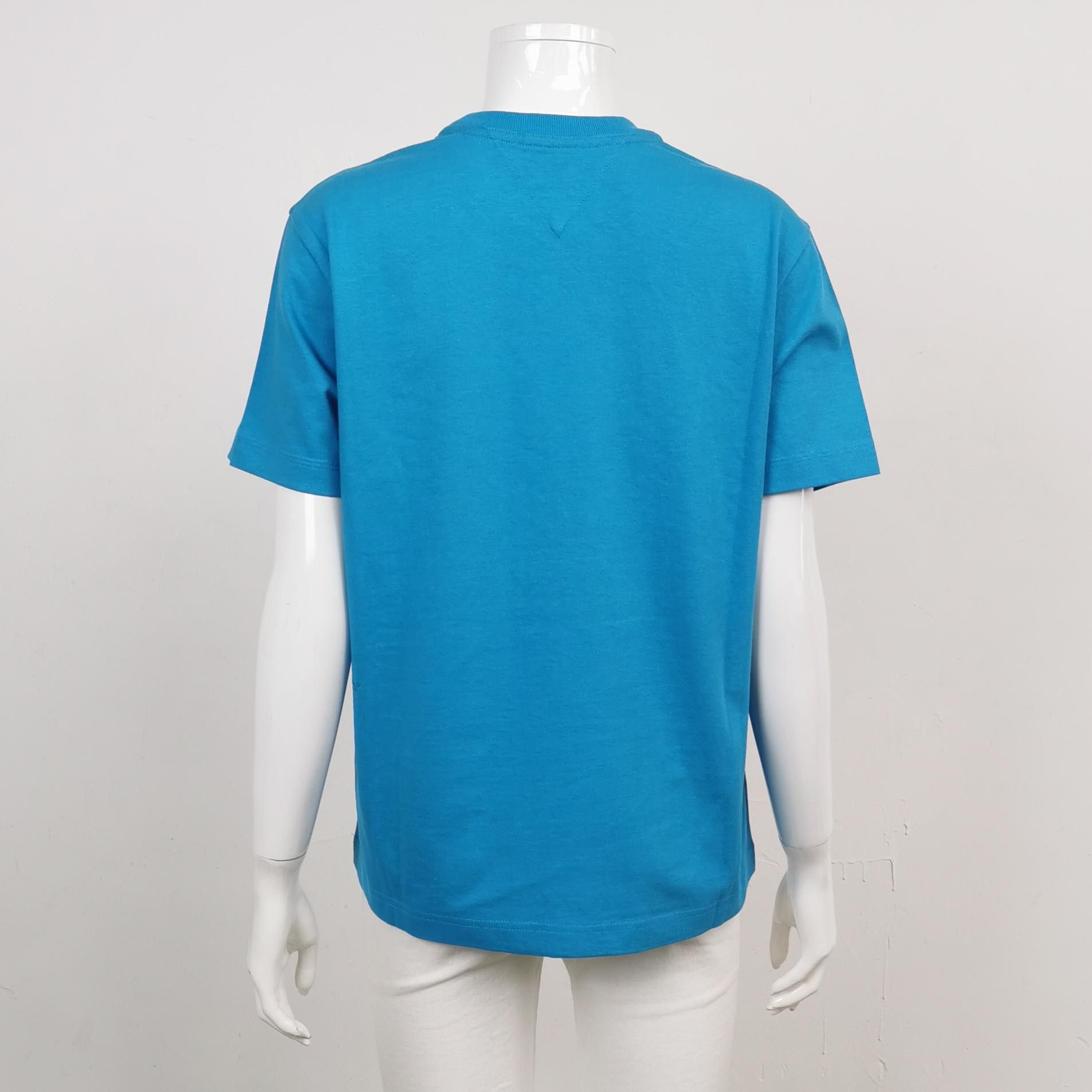 Bottega Veneta Bottega Veneta Women m Short Sleeve Shirts Size M / US 6-8 / IT 42-44 - 2 Thumbnail