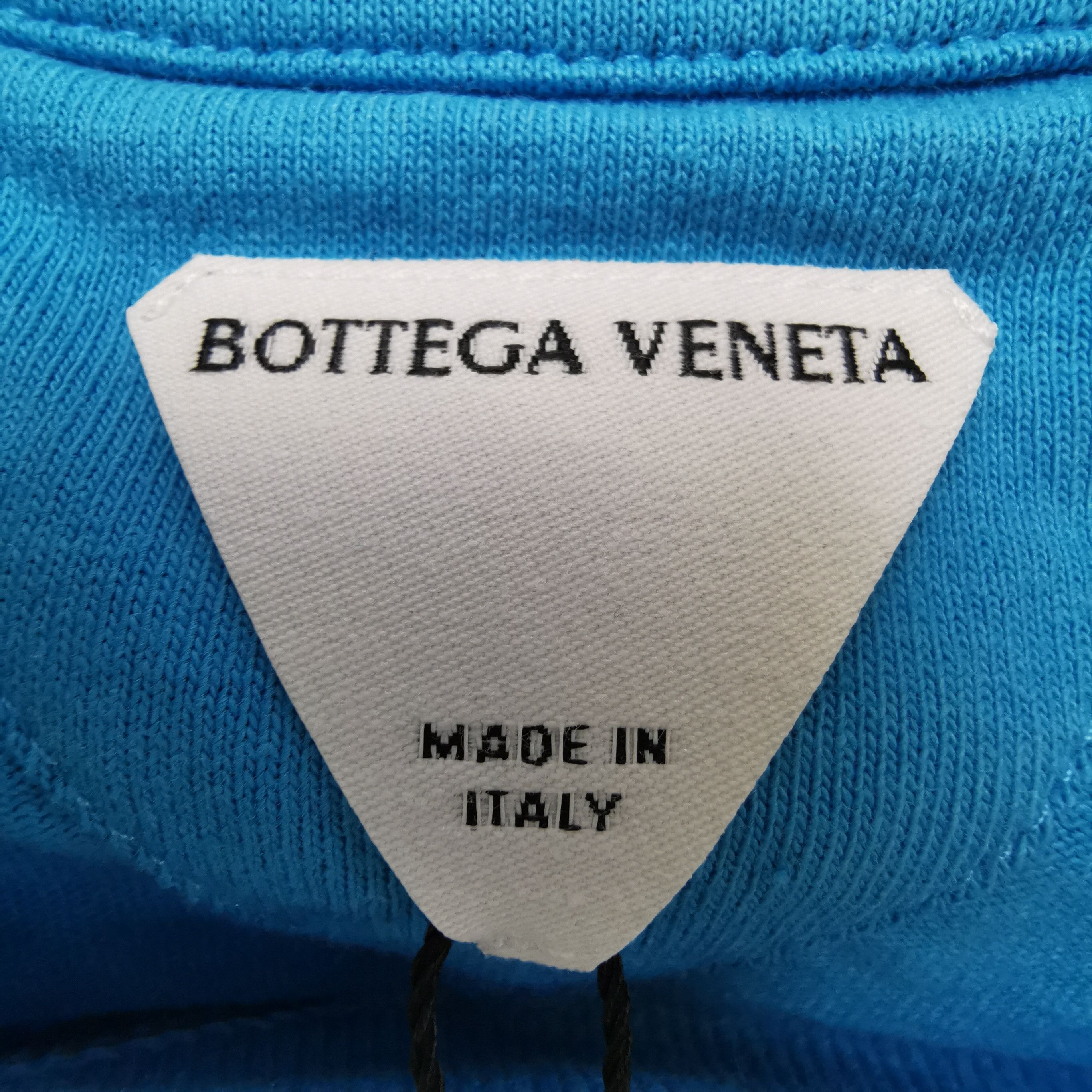 Bottega Veneta Bottega Veneta Women m Short Sleeve Shirts Size M / US 6-8 / IT 42-44 - 4 Thumbnail