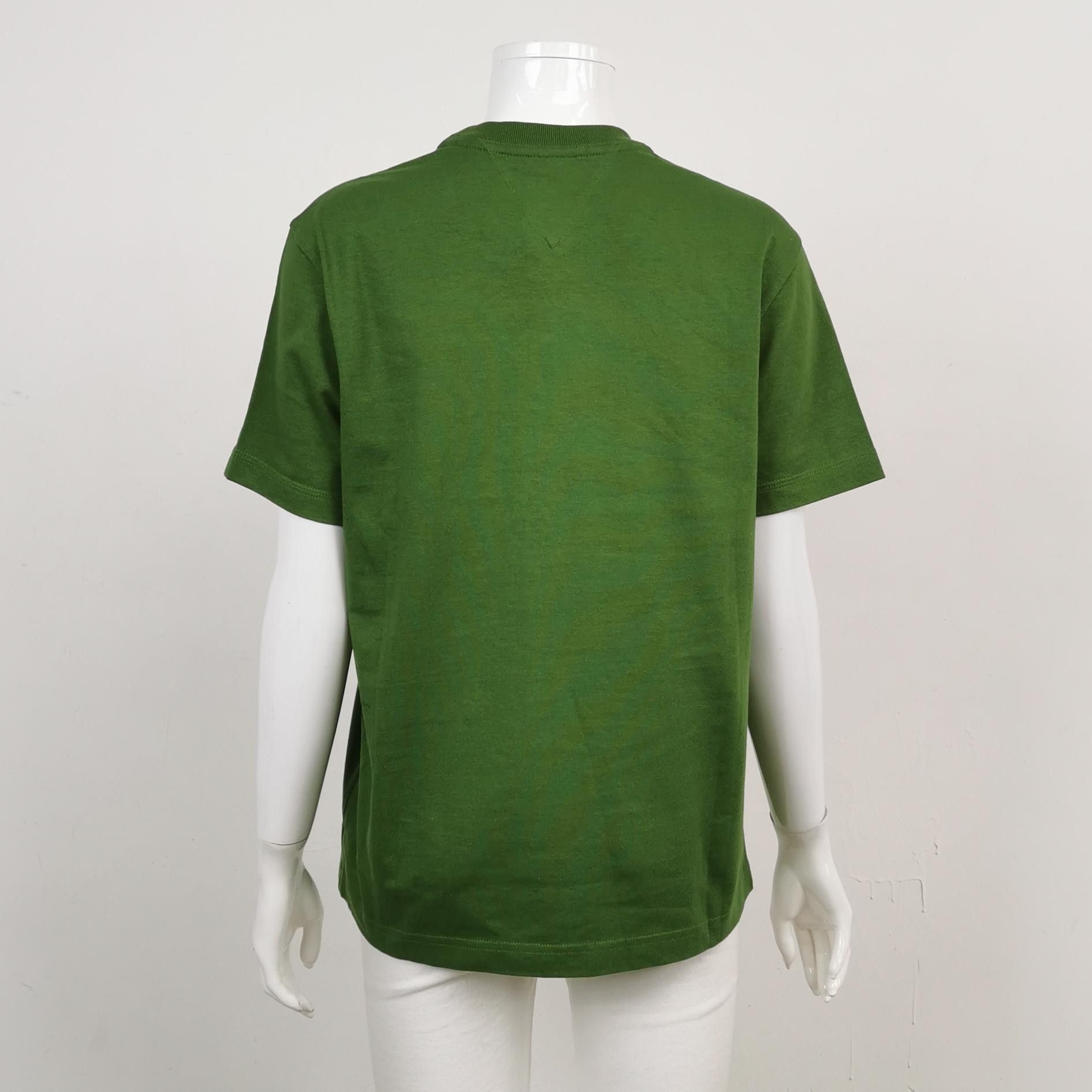 Bottega Veneta Bottega Veneta Women m Short Sleeve Shirts Size M / US 6-8 / IT 42-44 - 2 Thumbnail