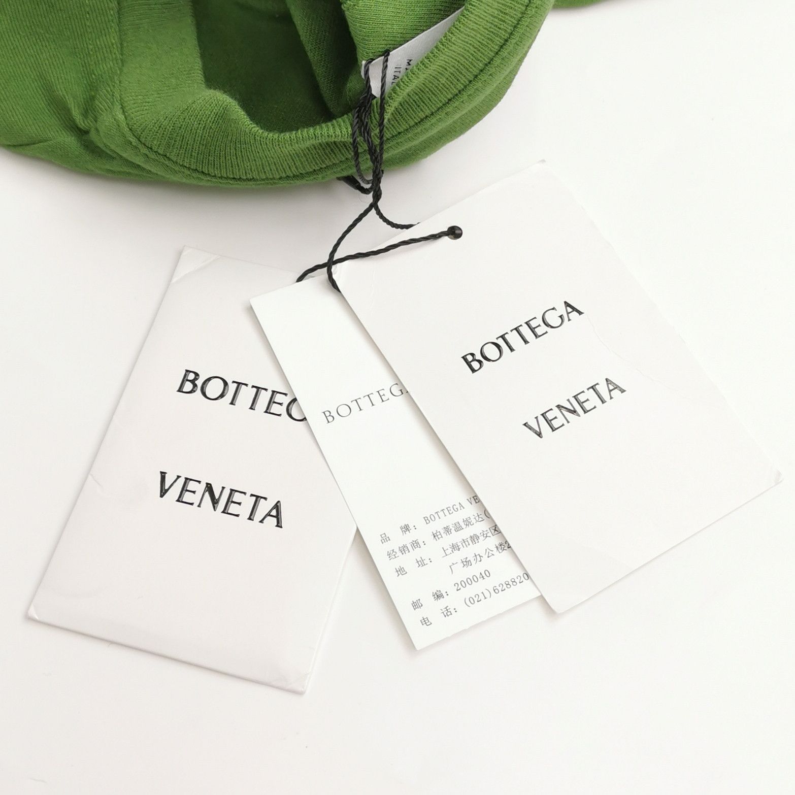 Bottega Veneta Bottega Veneta Women m Short Sleeve Shirts Size M / US 6-8 / IT 42-44 - 3 Thumbnail
