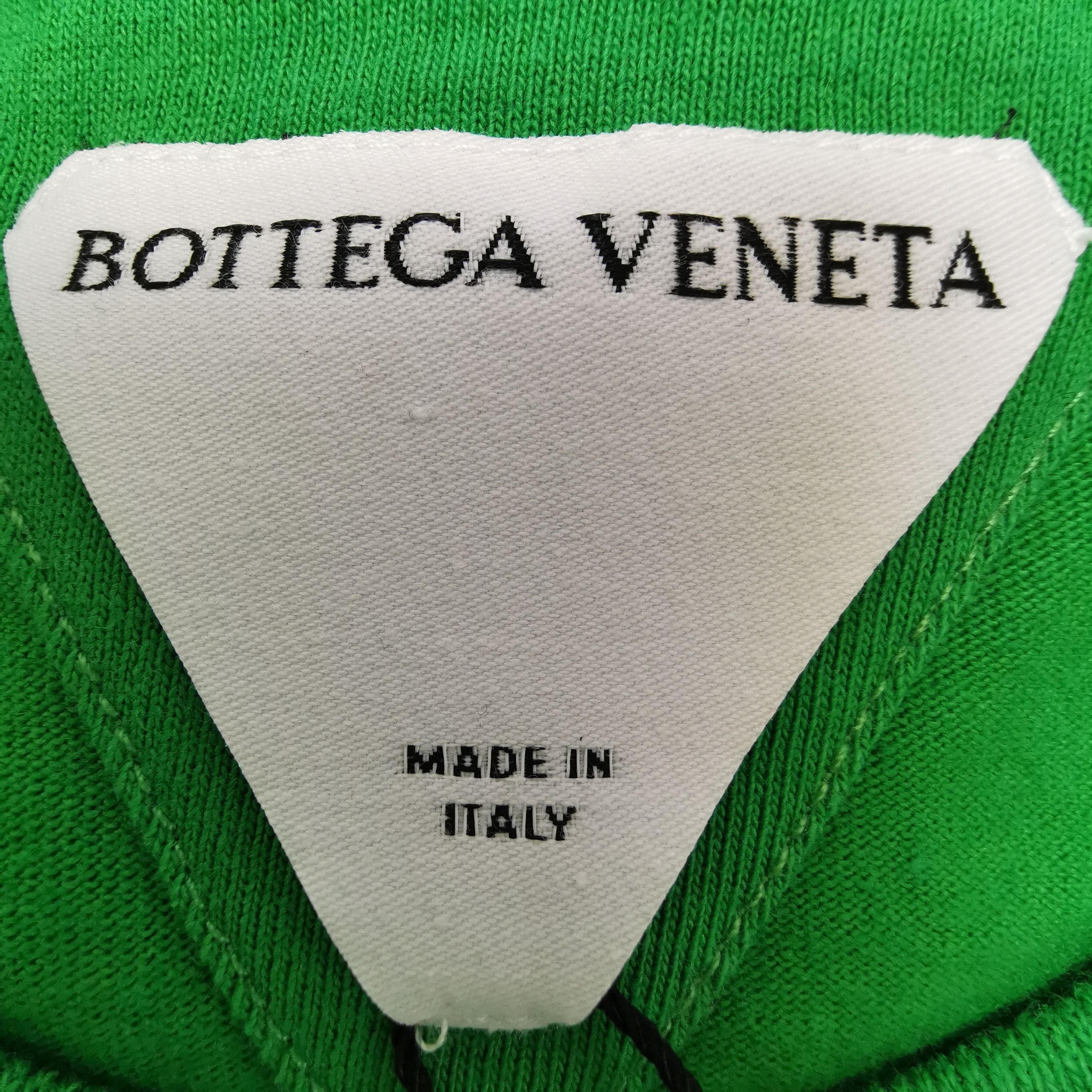 Bottega Veneta Bottega Veneta Women m Short Sleeve Shirts Size M / US 6-8 / IT 42-44 - 4 Thumbnail