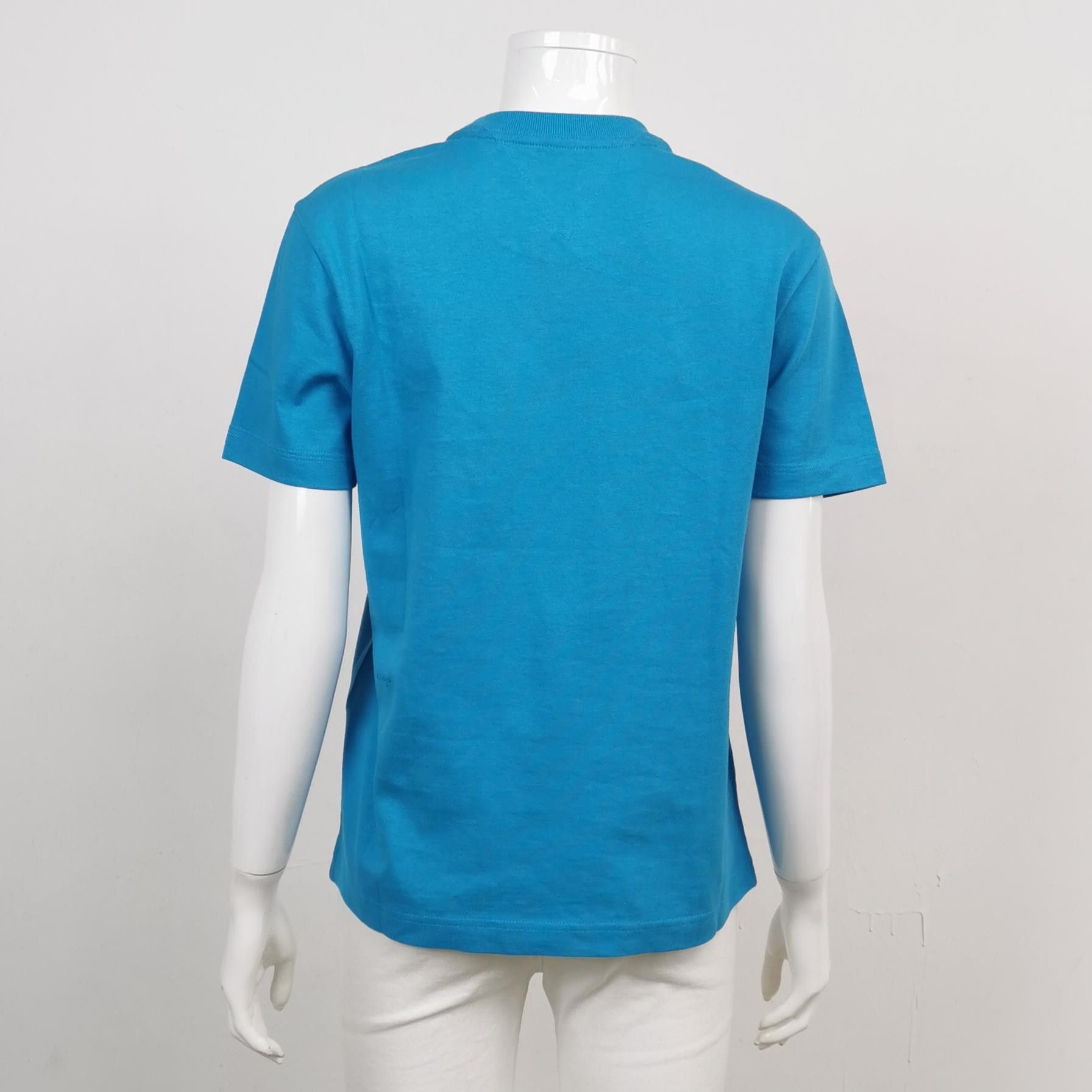 Bottega Veneta Bottega Veneta Women xs Short Sleeve Shirts Size XS / US 0-2 / IT 36-38 - 2 Thumbnail