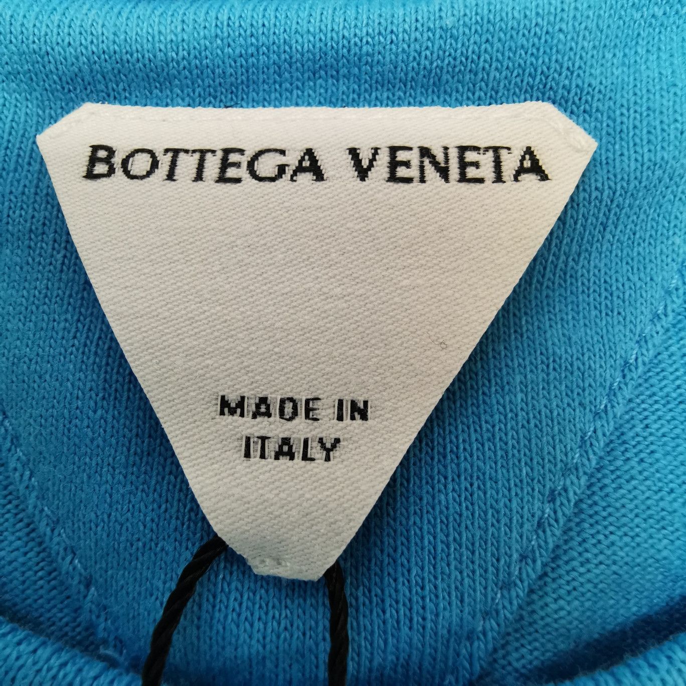 Bottega Veneta Bottega Veneta Women xs Short Sleeve Shirts Size XS / US 0-2 / IT 36-38 - 4 Thumbnail