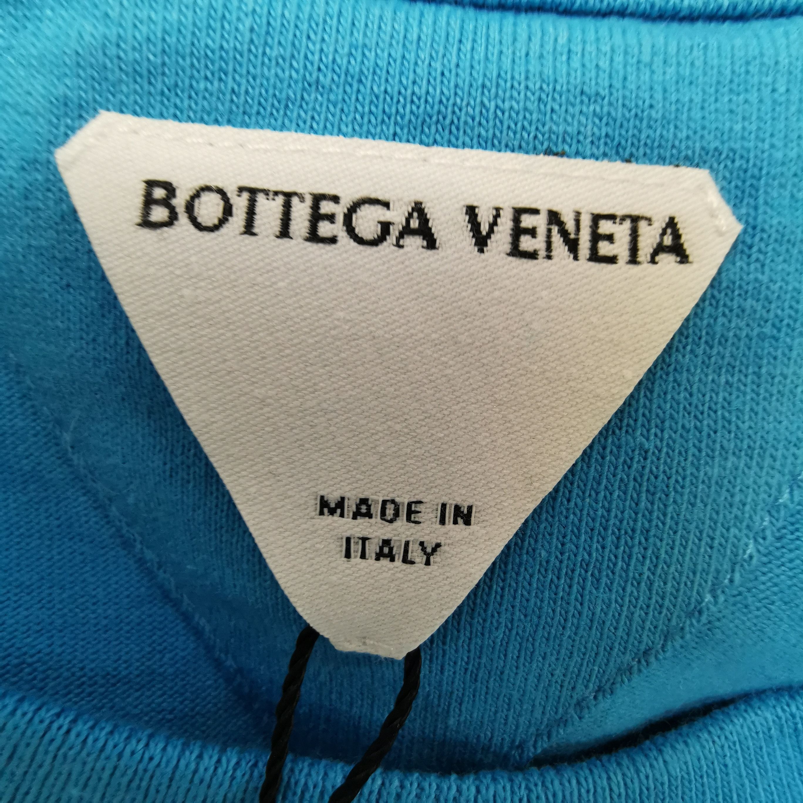 Bottega Veneta Bottega Veneta Women s Short Sleeve Shirts Size S / US 4 / IT 40 - 4 Thumbnail