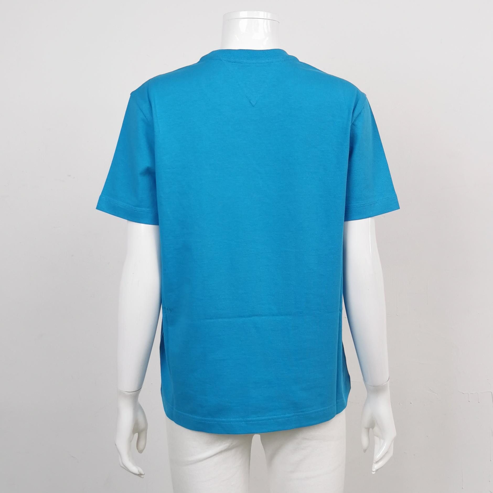 Bottega Veneta Bottega Veneta Women s Short Sleeve Shirts Size S / US 4 / IT 40 - 2 Thumbnail