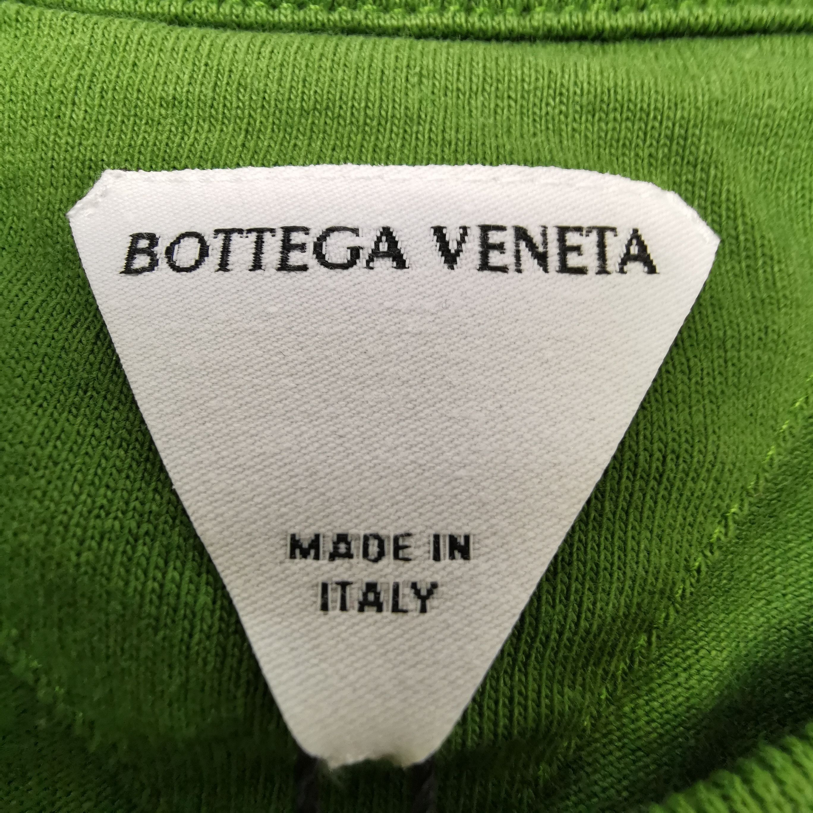 Bottega Veneta Bottega Veneta Women l Short Sleeve Shirts Size L / US 10 / IT 46 - 4 Thumbnail