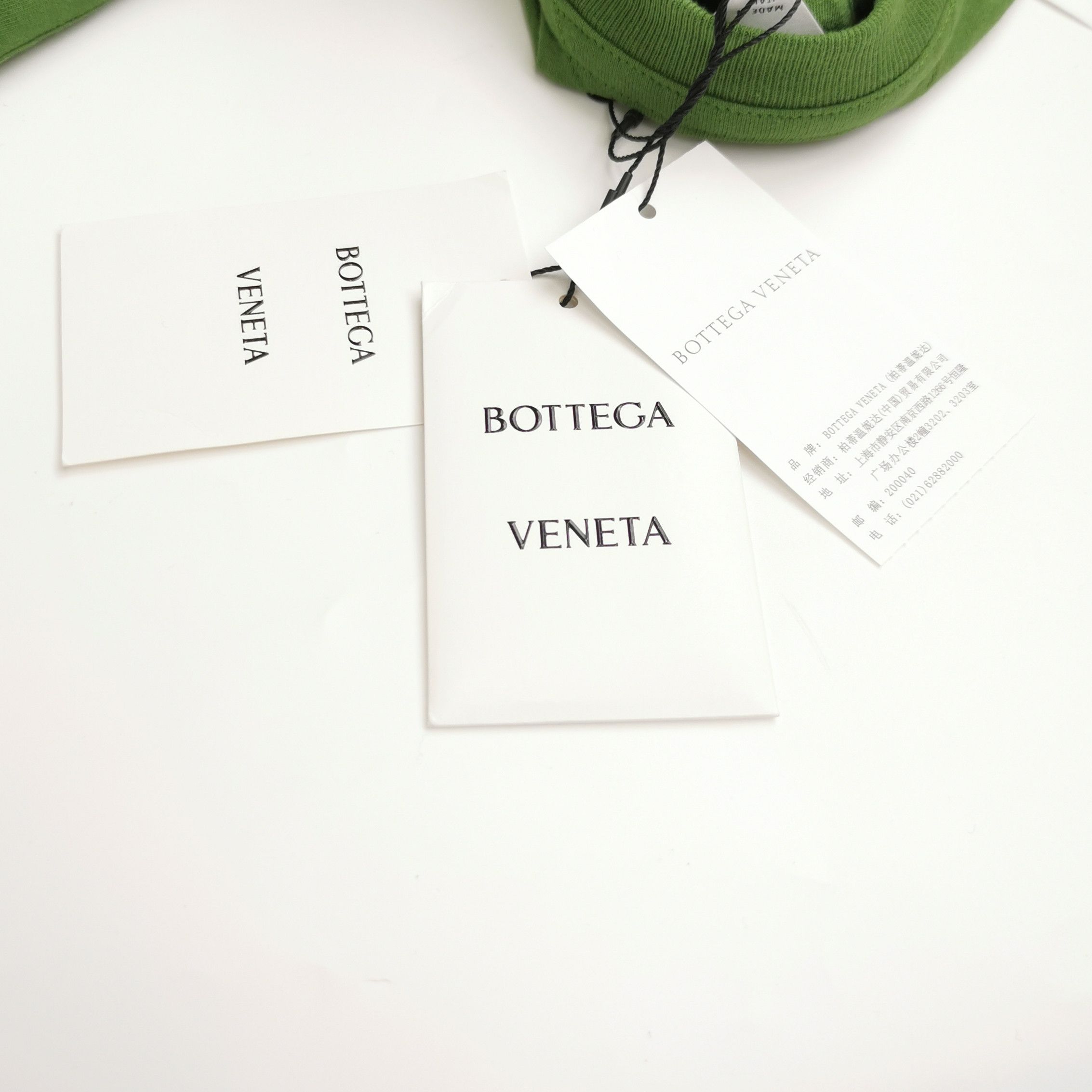 Bottega Veneta Bottega Veneta Women l Short Sleeve Shirts Size L / US 10 / IT 46 - 3 Thumbnail