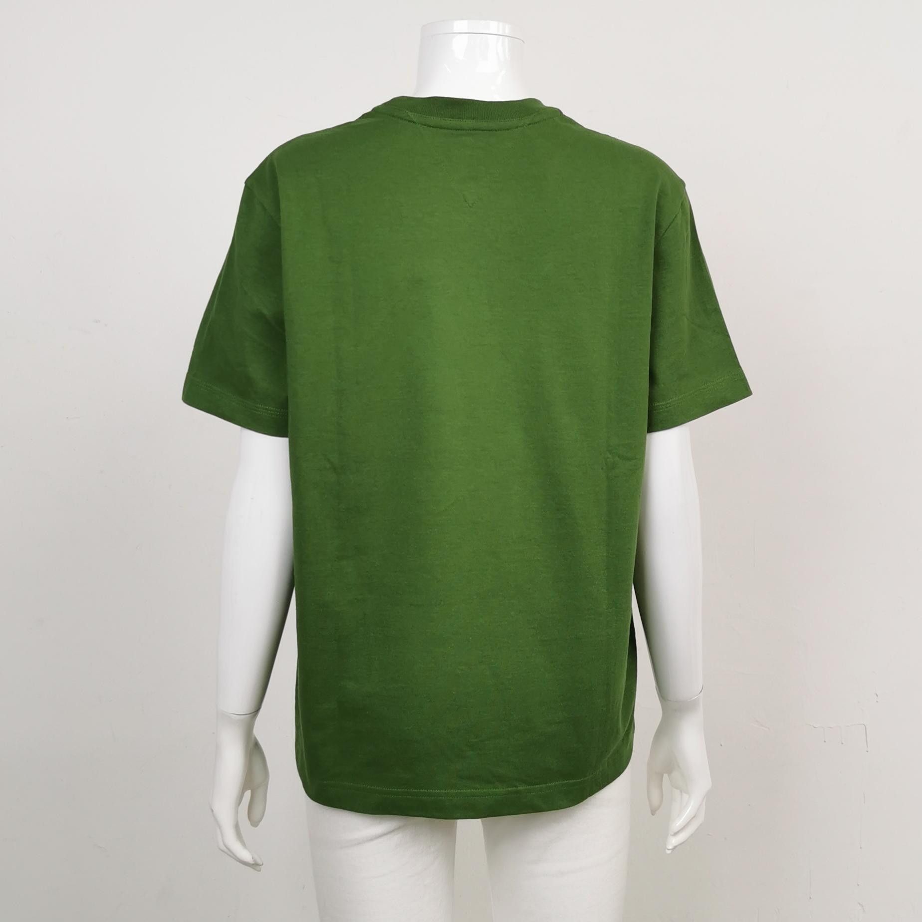 Bottega Veneta Bottega Veneta Women l Short Sleeve Shirts Size L / US 10 / IT 46 - 2 Thumbnail