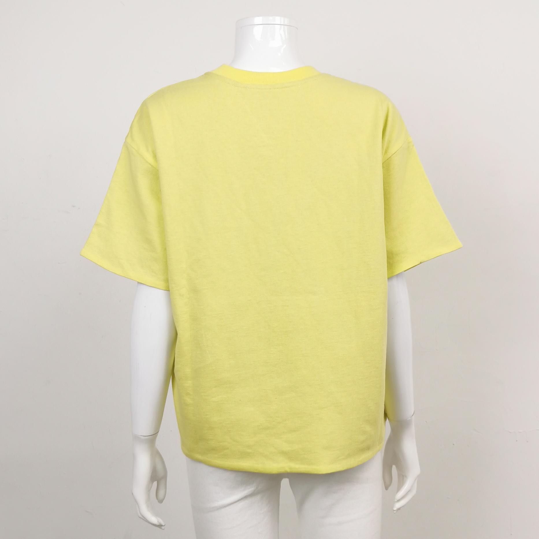 Bottega Veneta Bottega Veneta Women s Short Sleeve Shirts Size S / US 4 / IT 40 - 2 Thumbnail