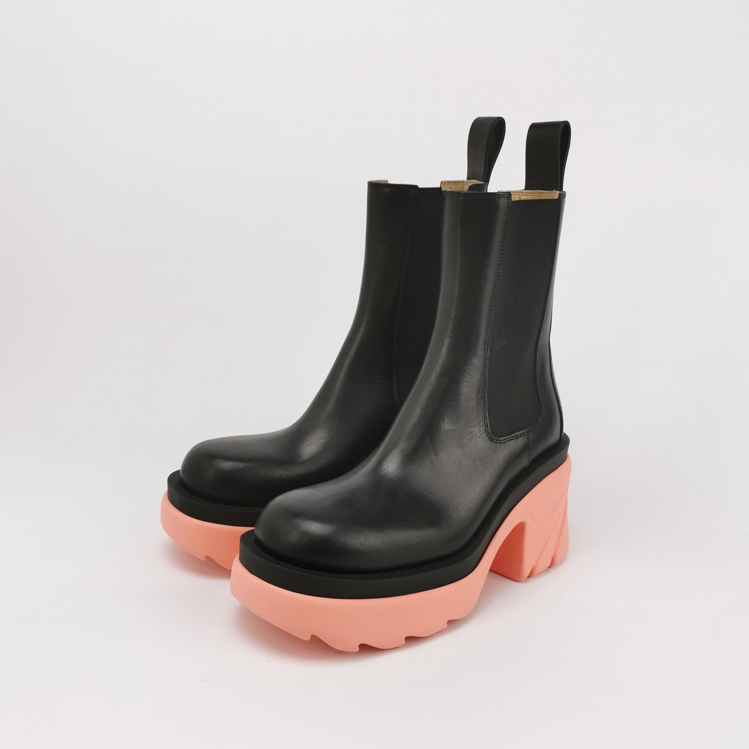 Bottega Veneta Bottega Veneta Women 6 Boots Size US 6 / IT 36 - 2 Thumbnail