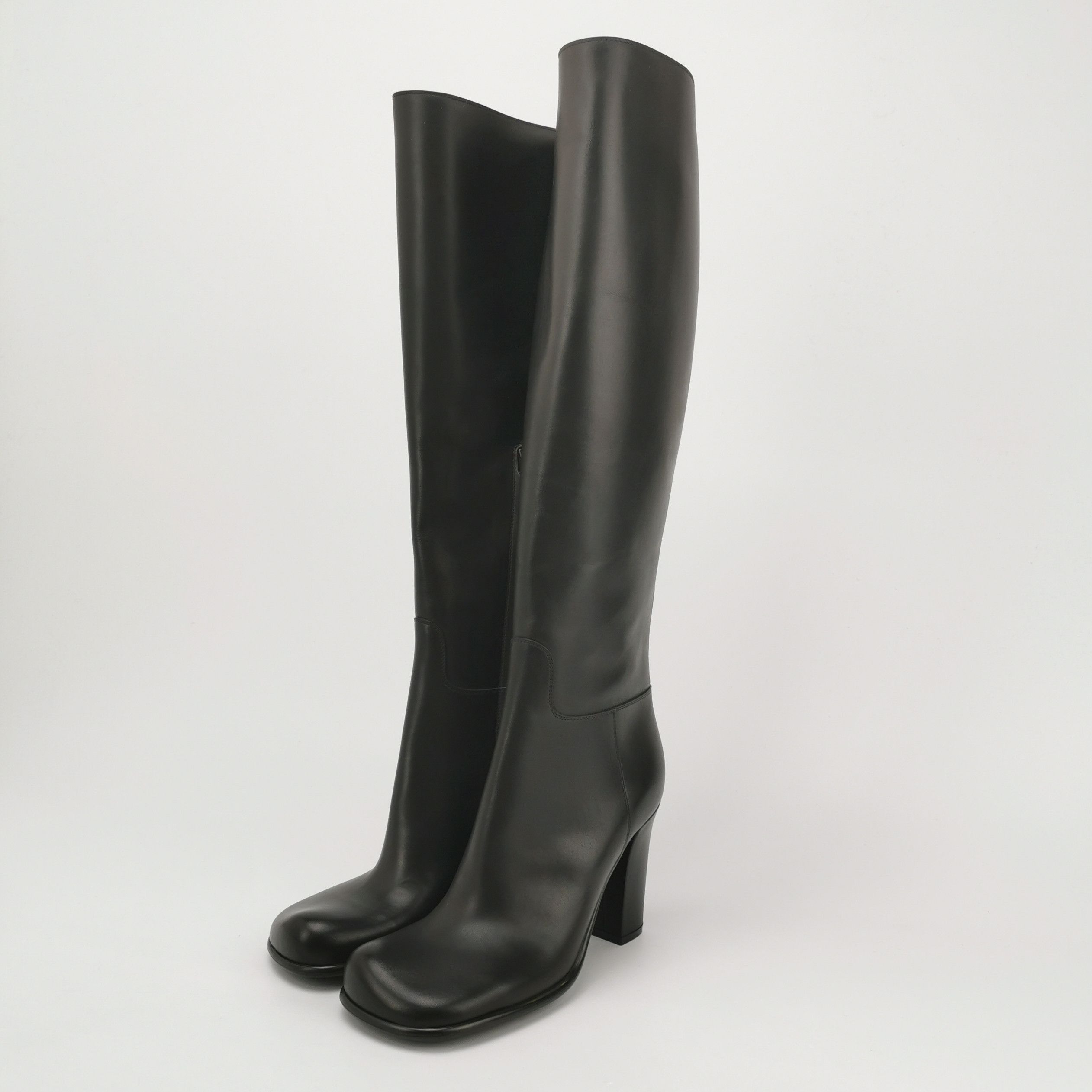 Bottega Veneta Bottega Veneta Women 5-5 Boots Size US 5.5 / IT 35.5 - 2 Thumbnail