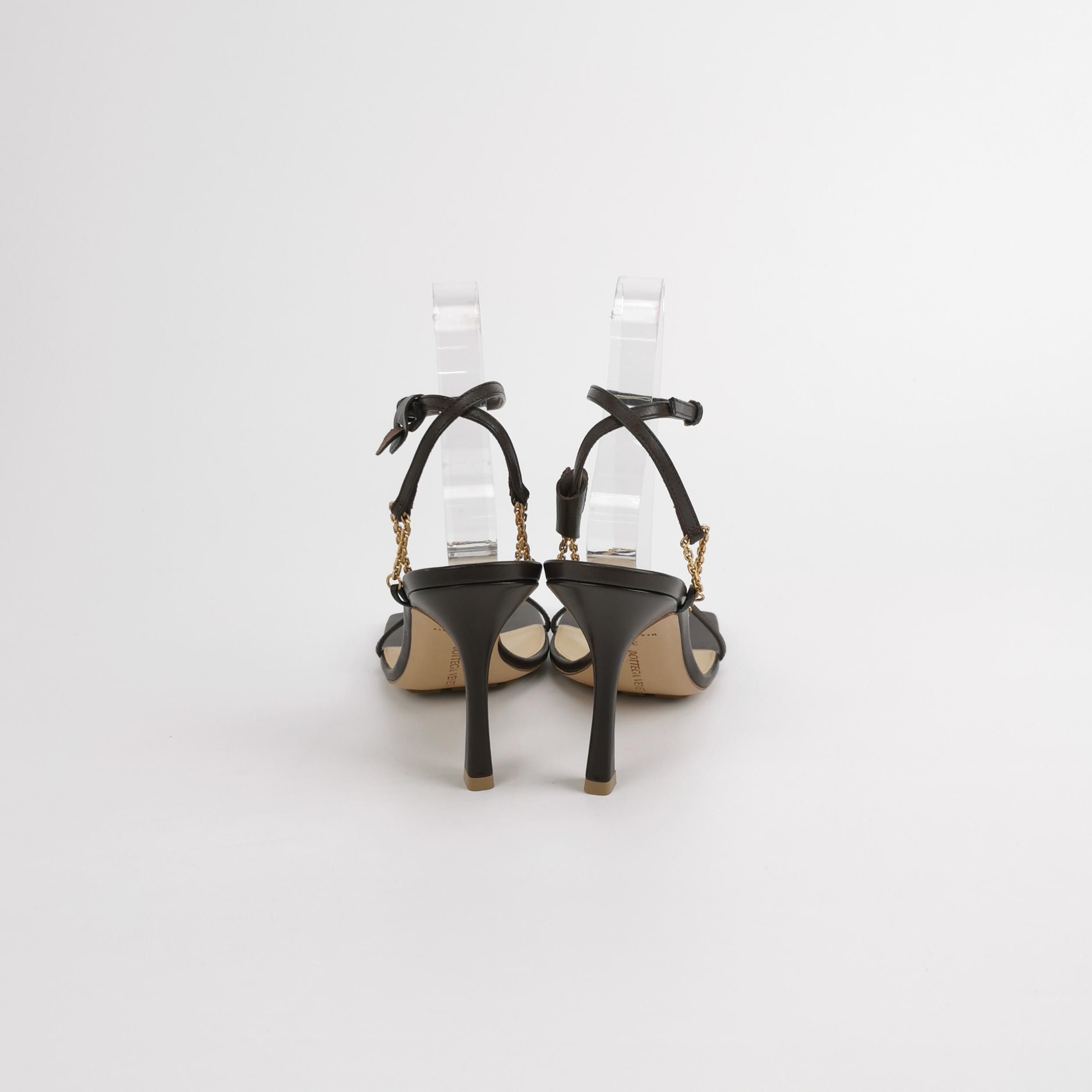 Bottega Veneta Bottega Veneta Women 8 Sandals Size US 8 / IT 38 - 4 Thumbnail