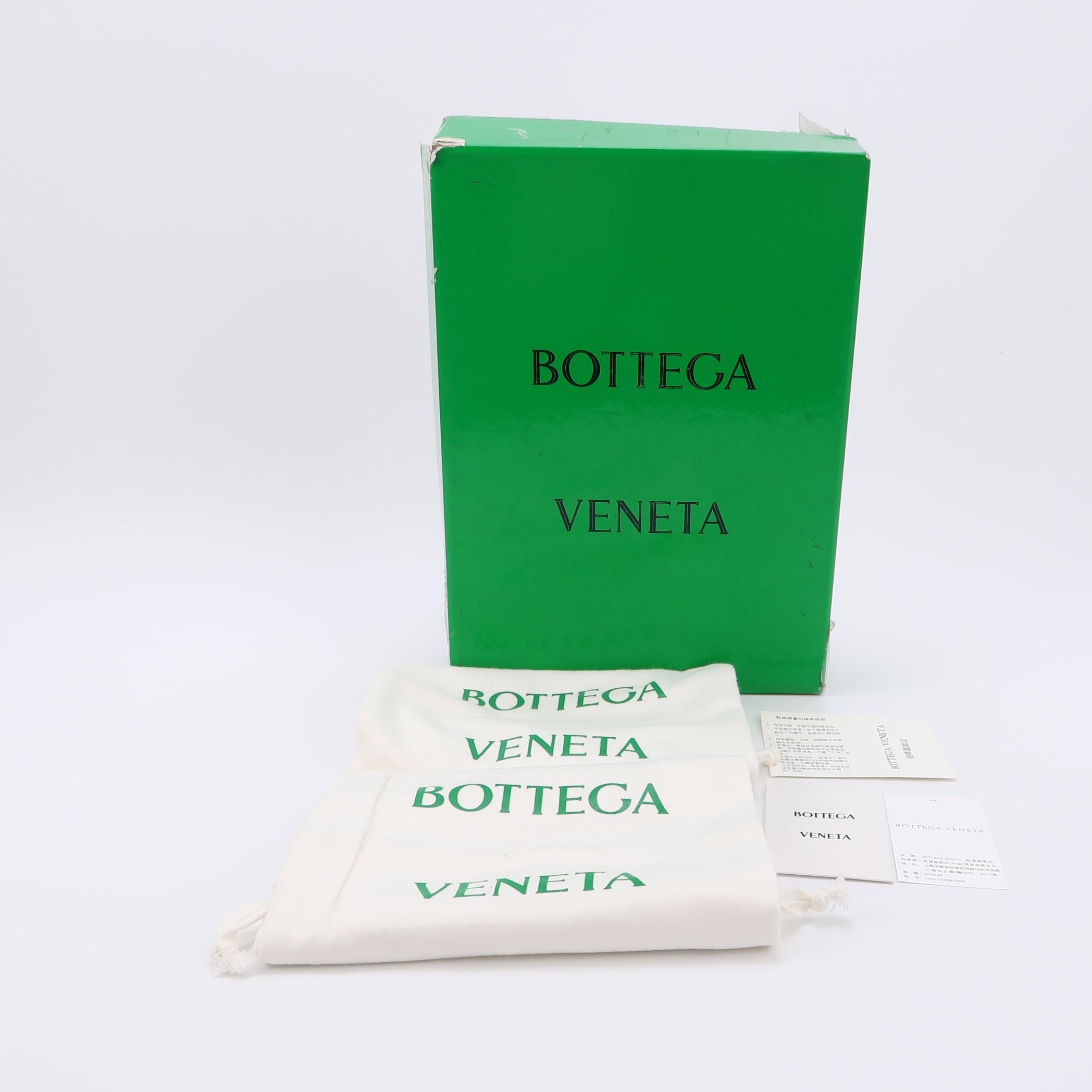Bottega Veneta Bottega Veneta Women 5-5 Sandals Size US 5.5 / IT 35.5 - 6 Thumbnail