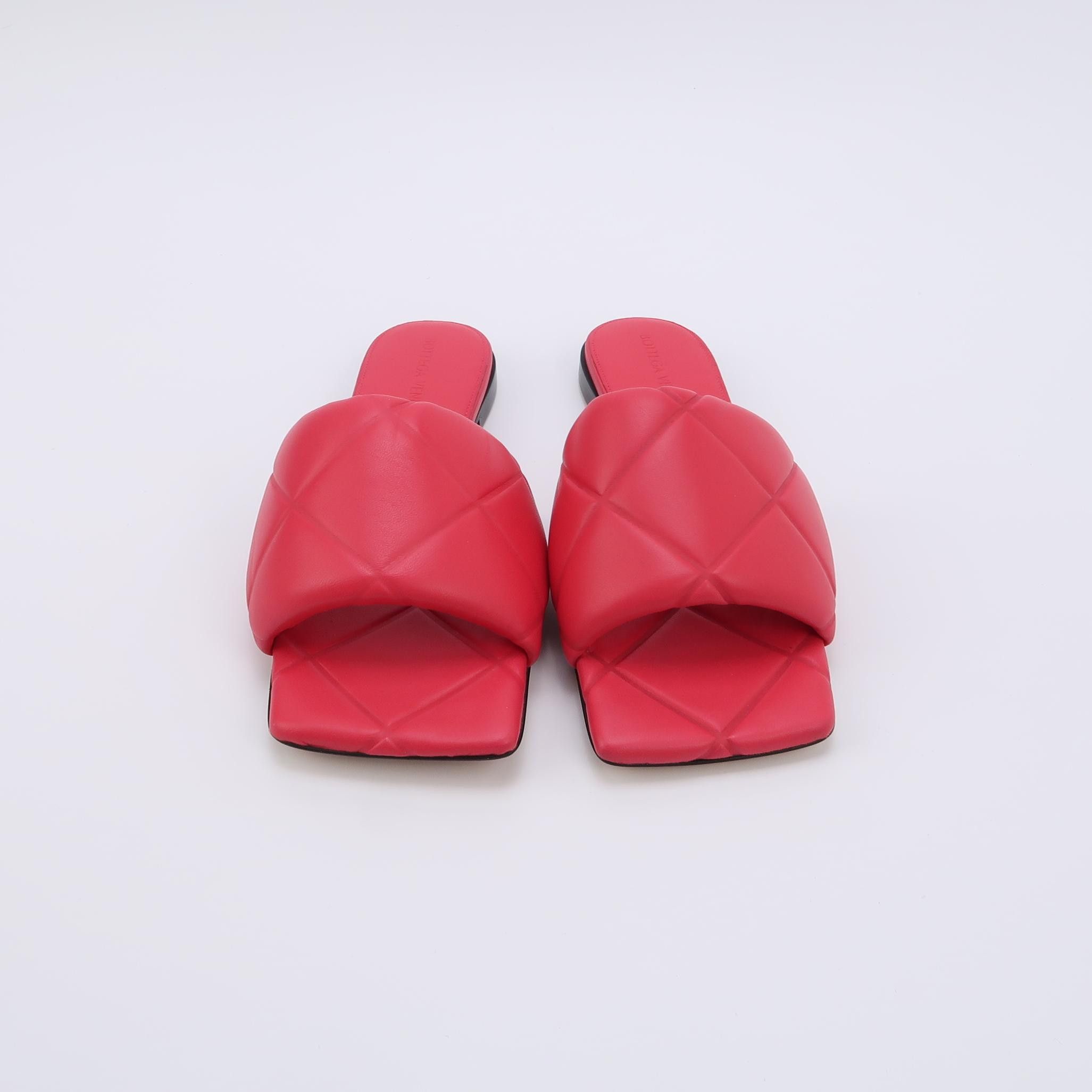 Bottega Veneta Bottega Veneta Women 5-5 Sandals Size US 5.5 / IT 35.5 - 3 Thumbnail